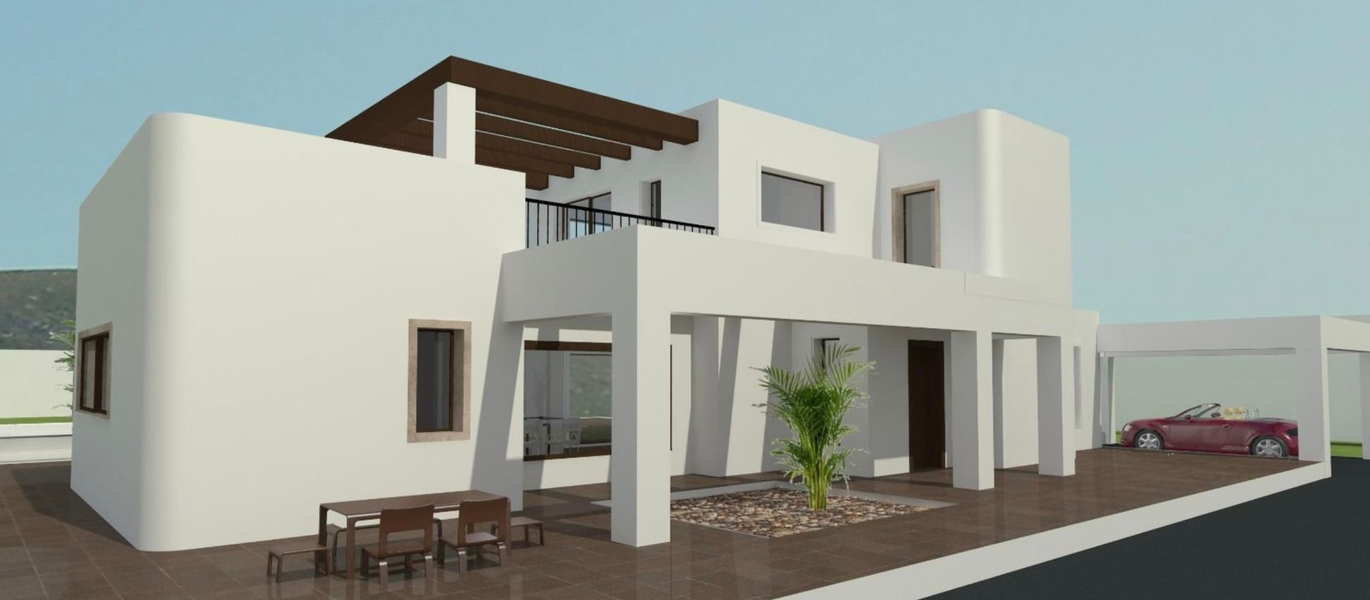 Hus i Calpe, Valencia 10228751