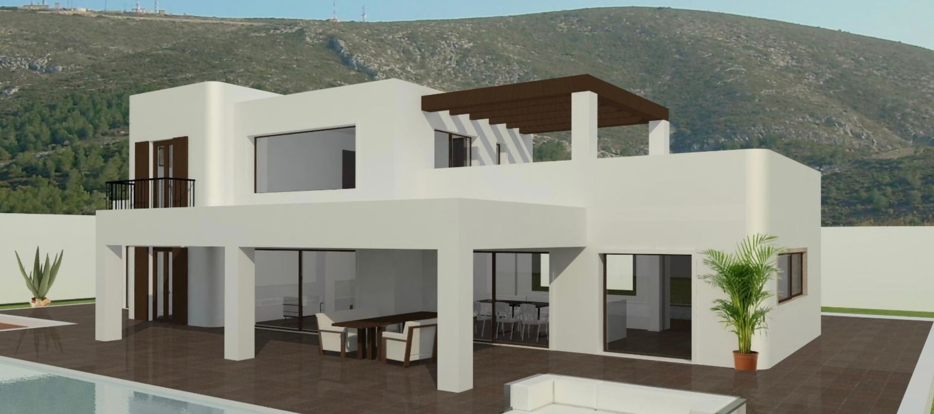 Hus i Calpe, Valencia 10228751