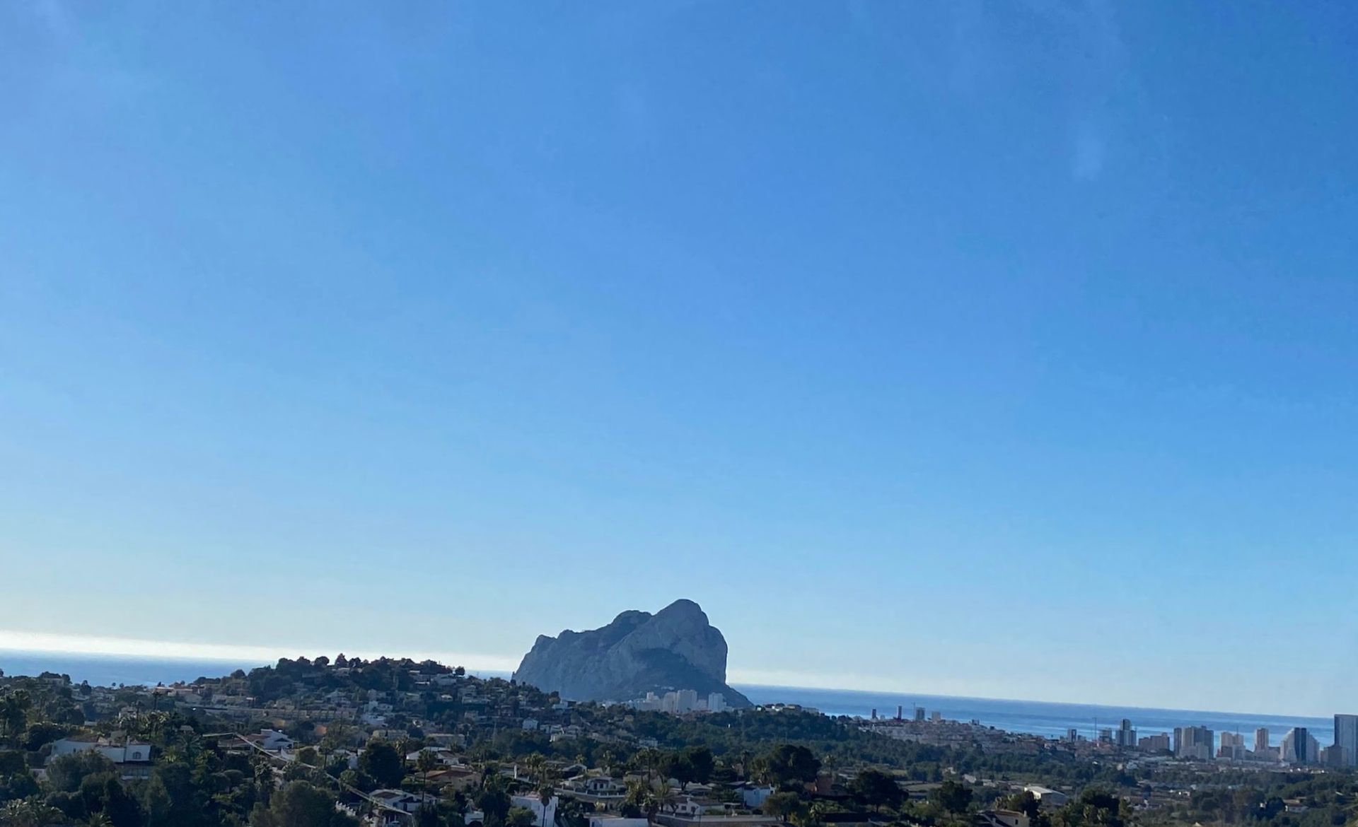 Talo sisään Calpe, Valencia 10228756