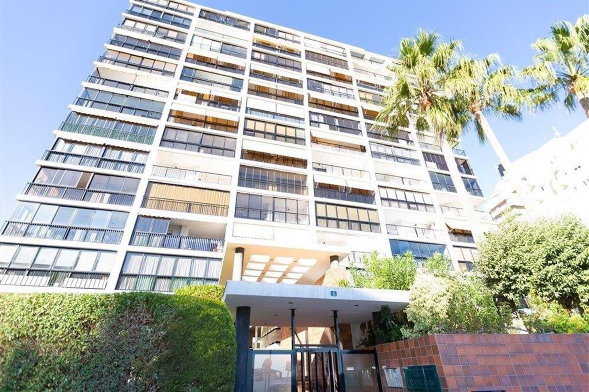 Condominium dans Calp, Valencian Community 10228765