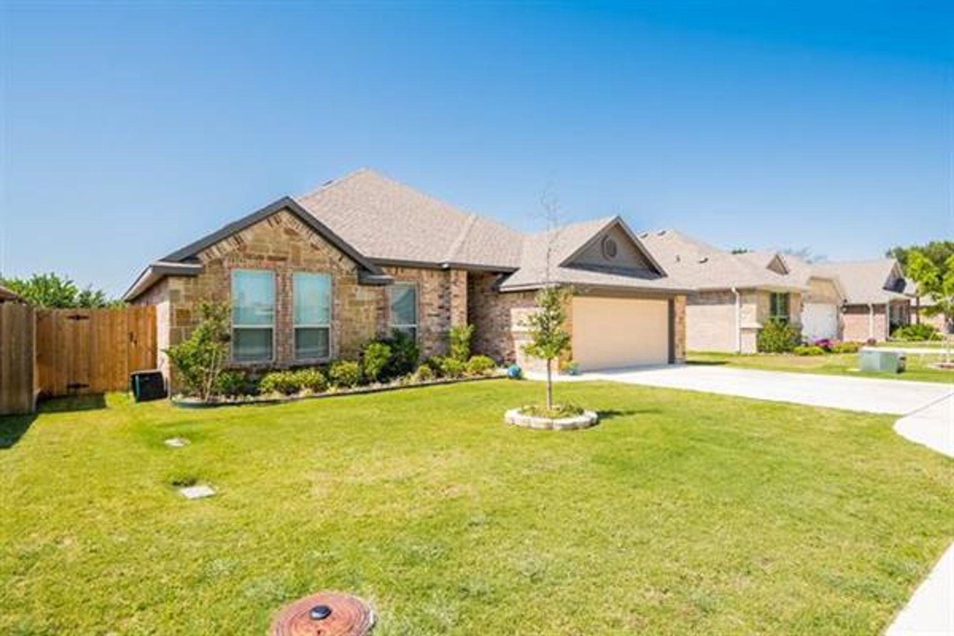 Hus i Weatherford, Texas 10228769