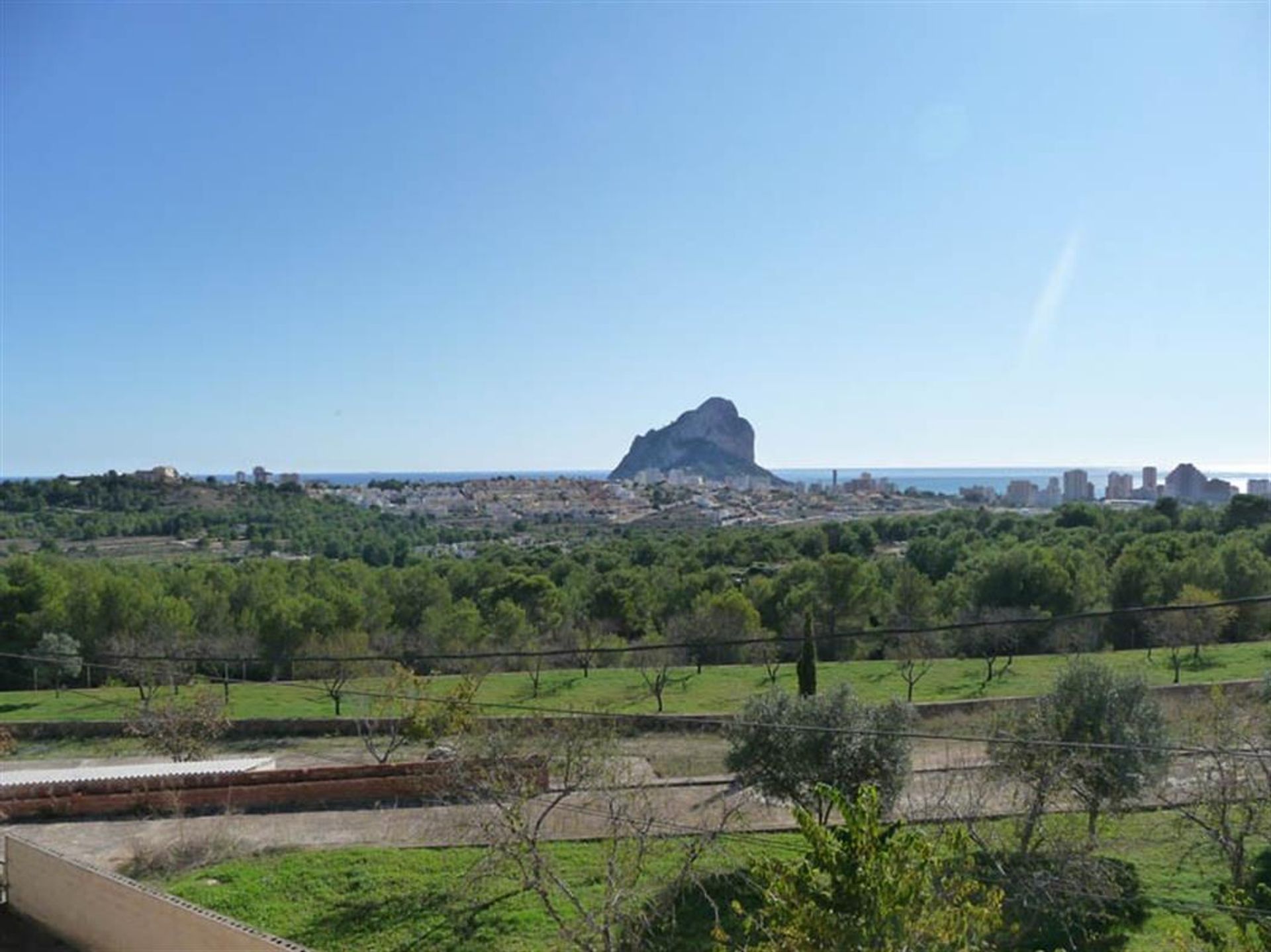 σπίτι σε Calp, Valencian Community 10228772