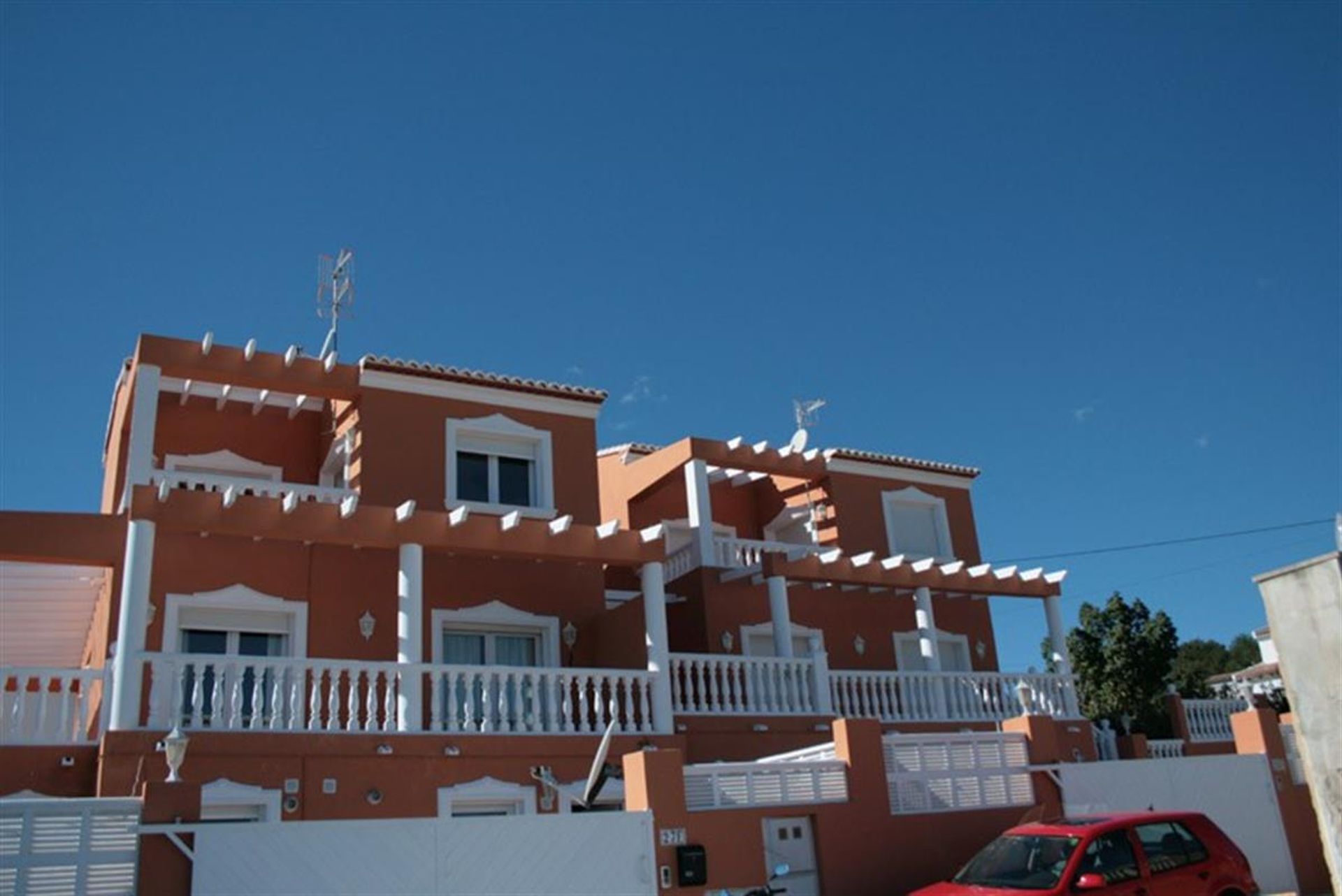 Huis in Calpe, Valencia 10228786