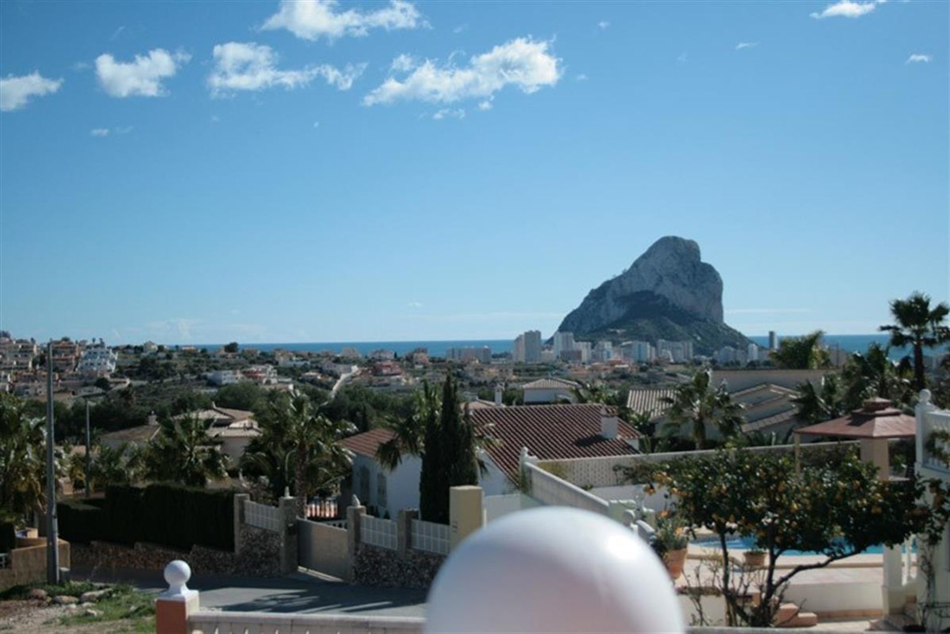 Huis in Calpe, Valencia 10228786