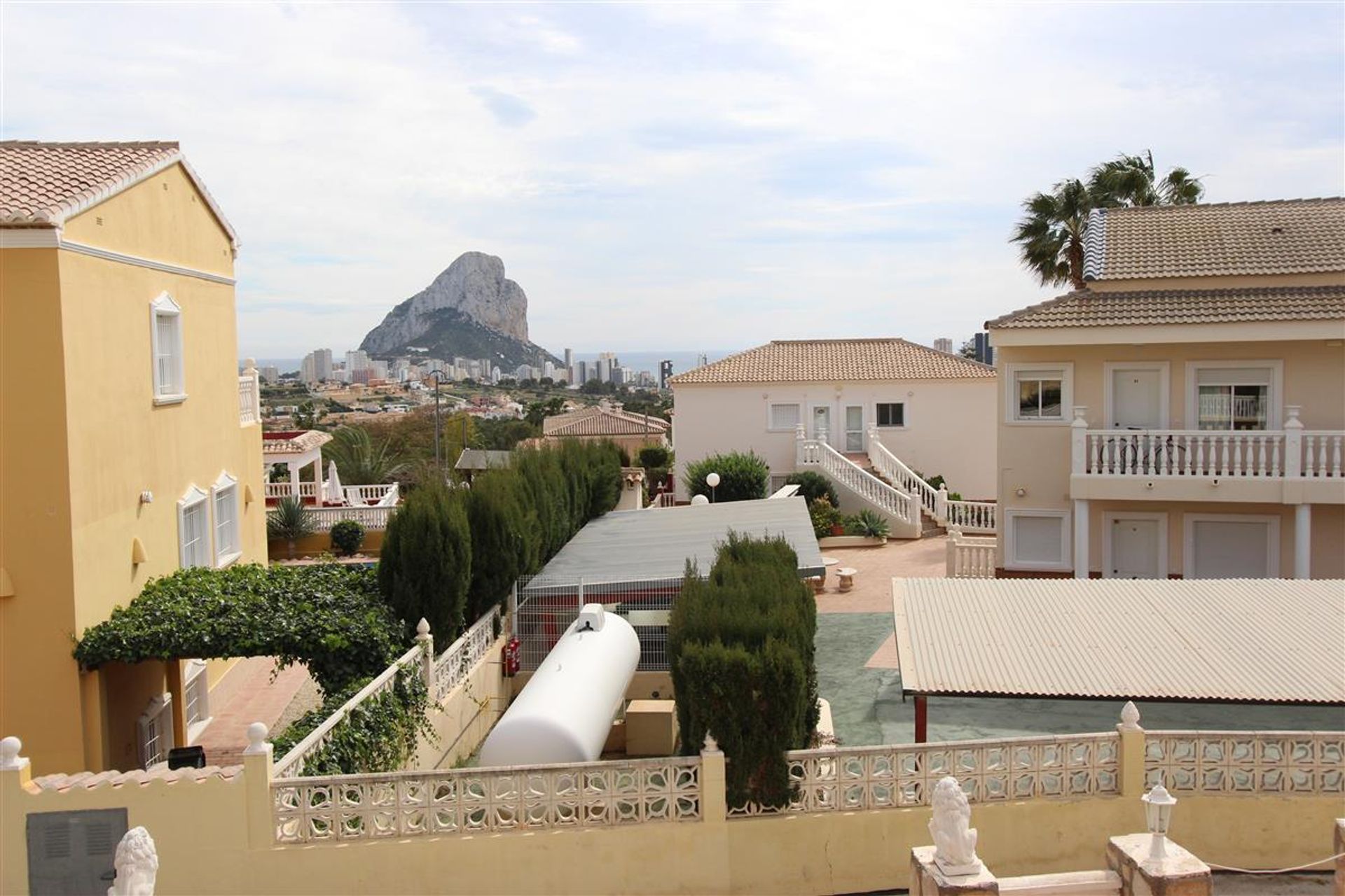 Hus i Calpe, Valencia 10228787