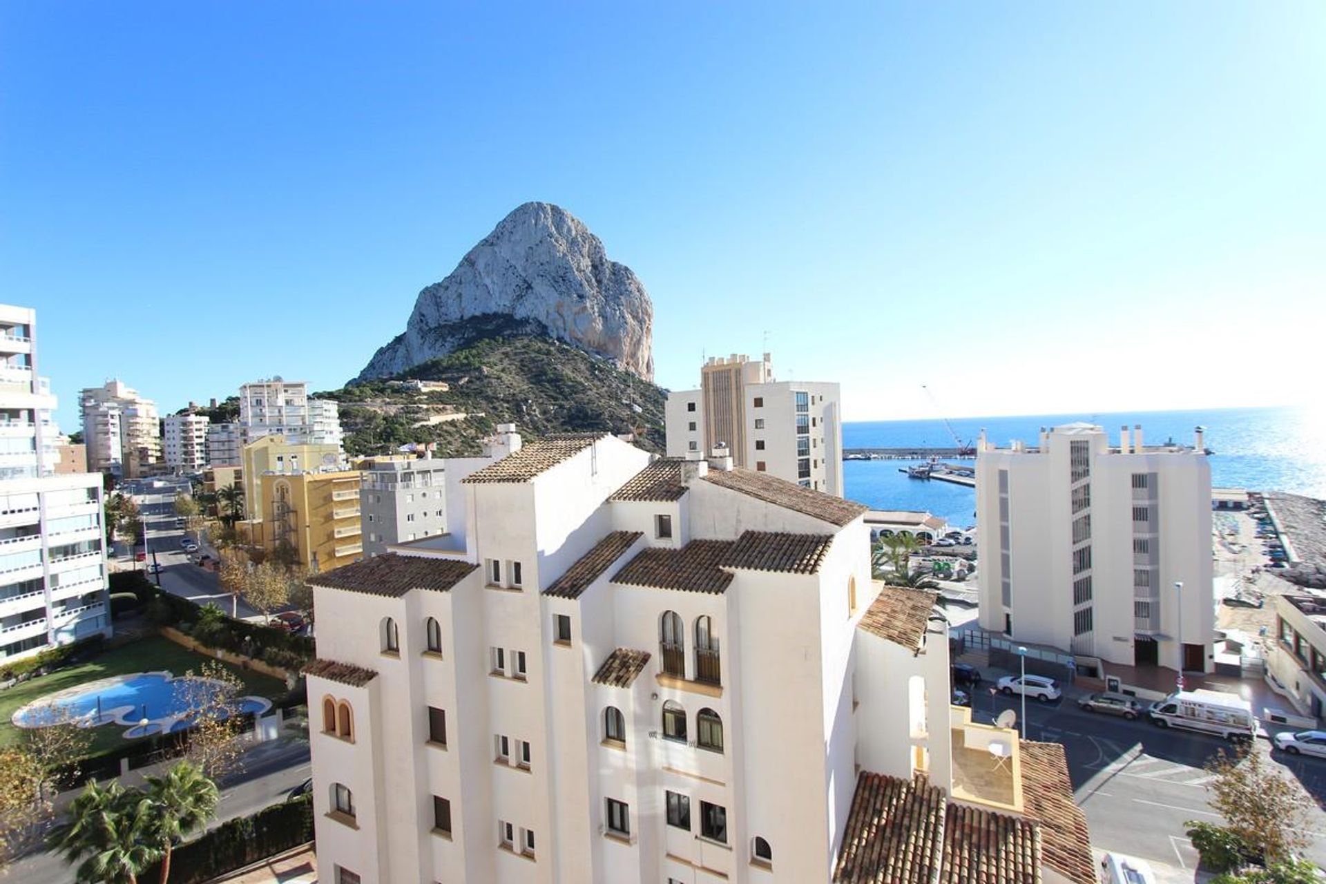 Συγκυριαρχία σε Calpe, Βαλένθια 10228795