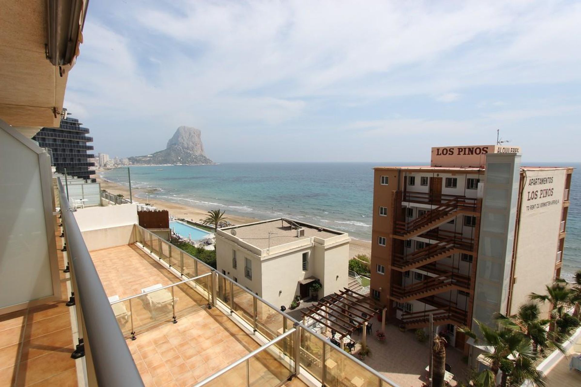 Condominium dans Calp, Valencian Community 10228803