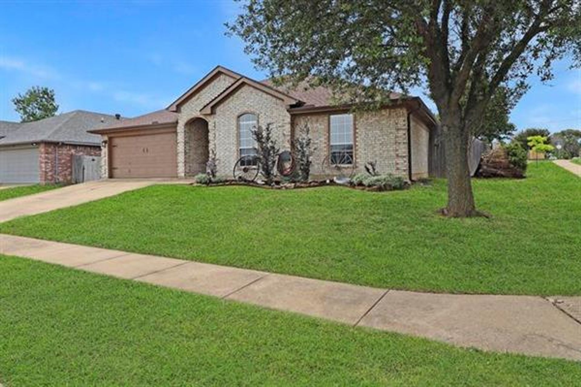 Hus i Arlington, Texas 10228806