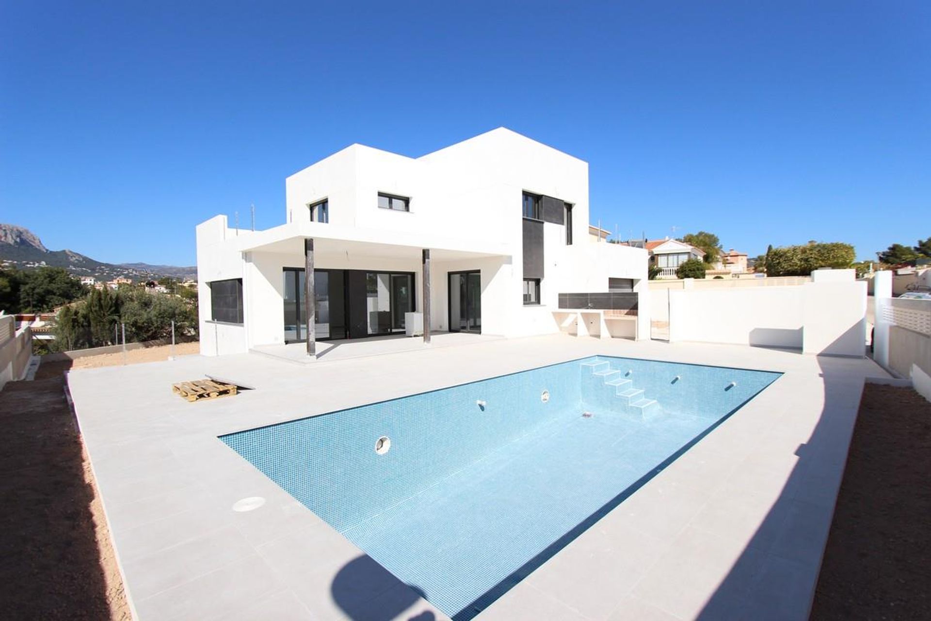 rumah dalam Calpe, Valencia 10228809