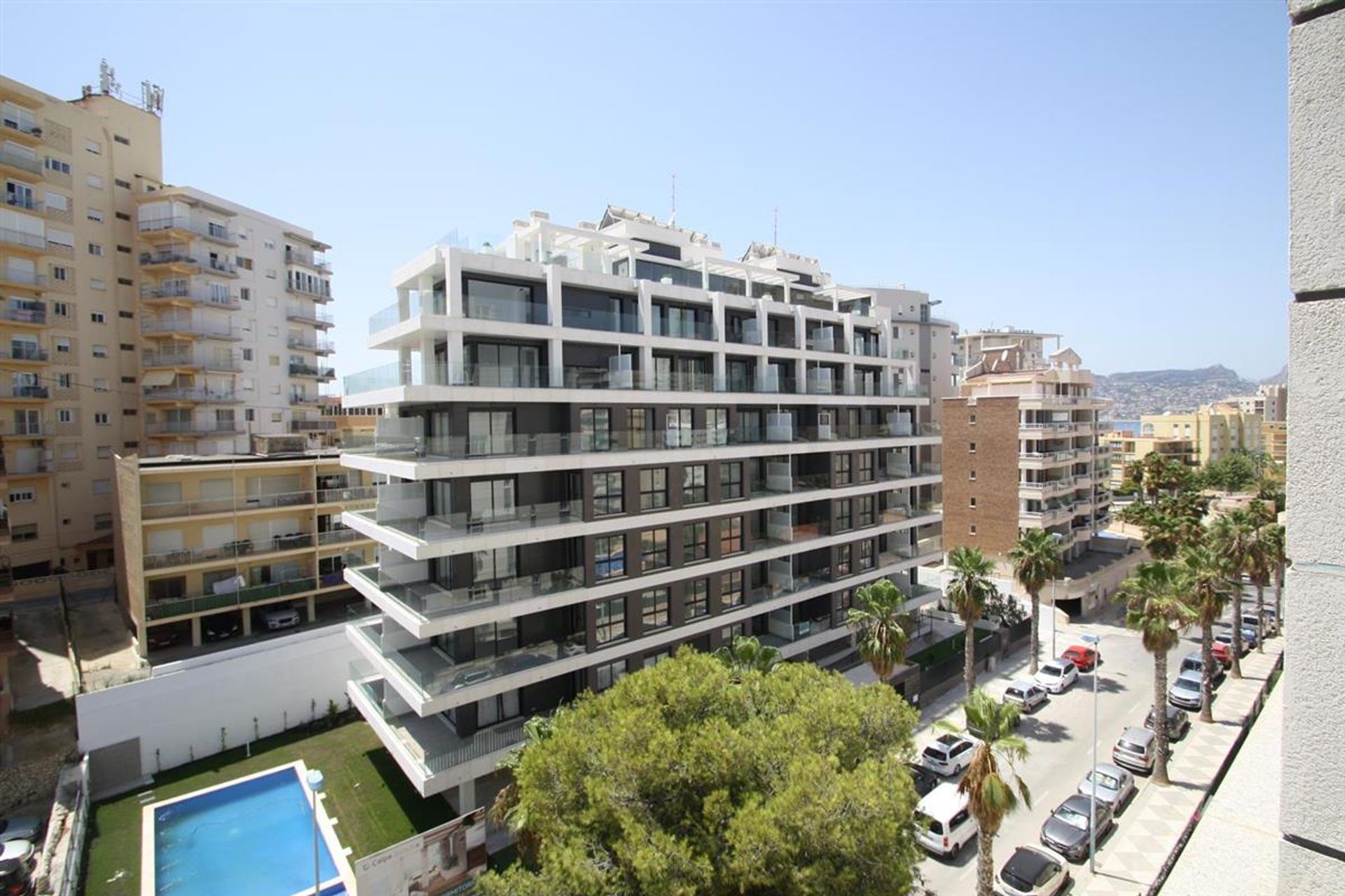 Condominio nel Calp, Valencian Community 10228818