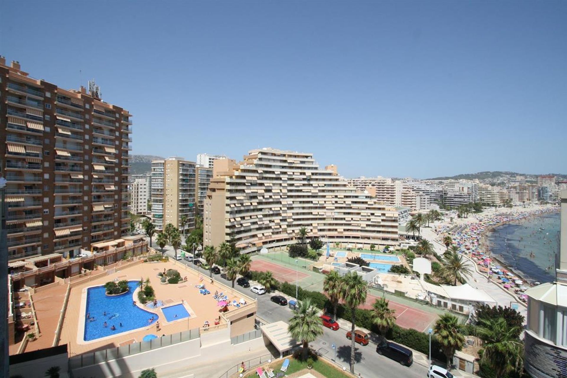 Condominio nel Calp, Valencian Community 10228818