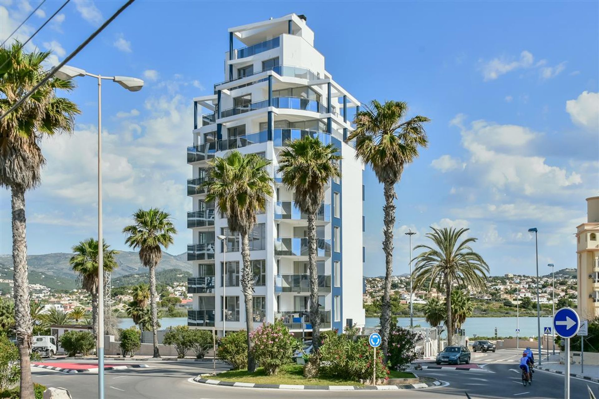 Condominio en Calp, Valencian Community 10228823