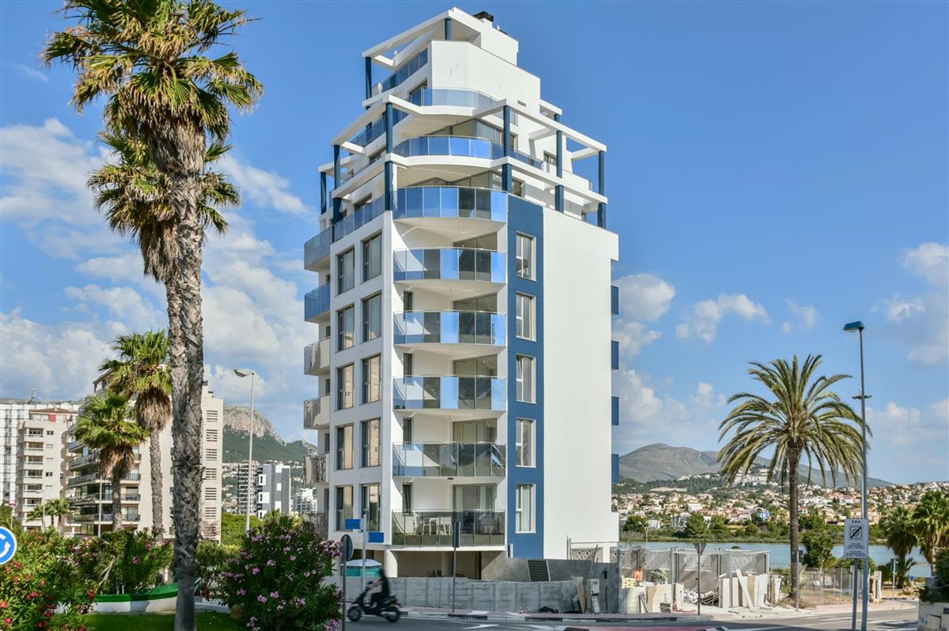 Condominio en Calp, Valencian Community 10228823