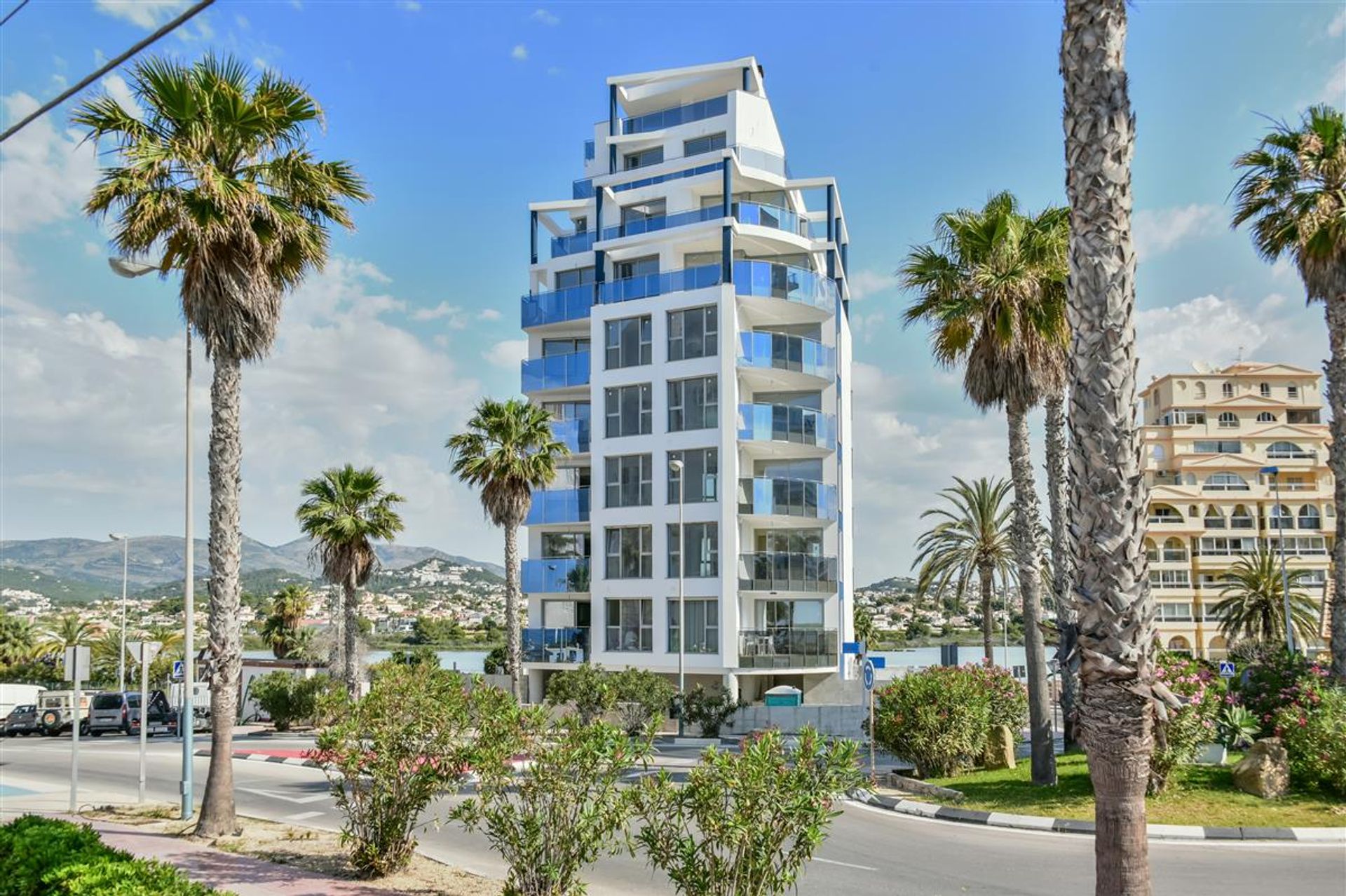 Condominio en Calp, Valencian Community 10228823