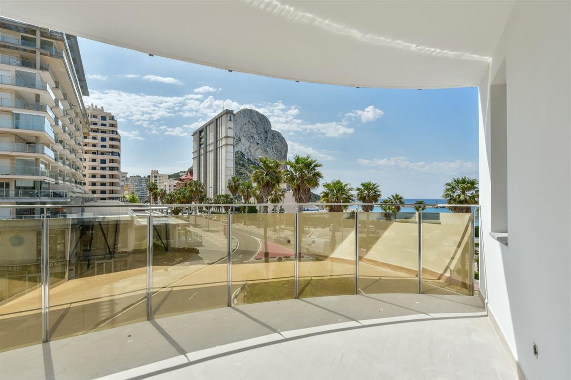 Kondominium w Calpe, Walencja 10228826