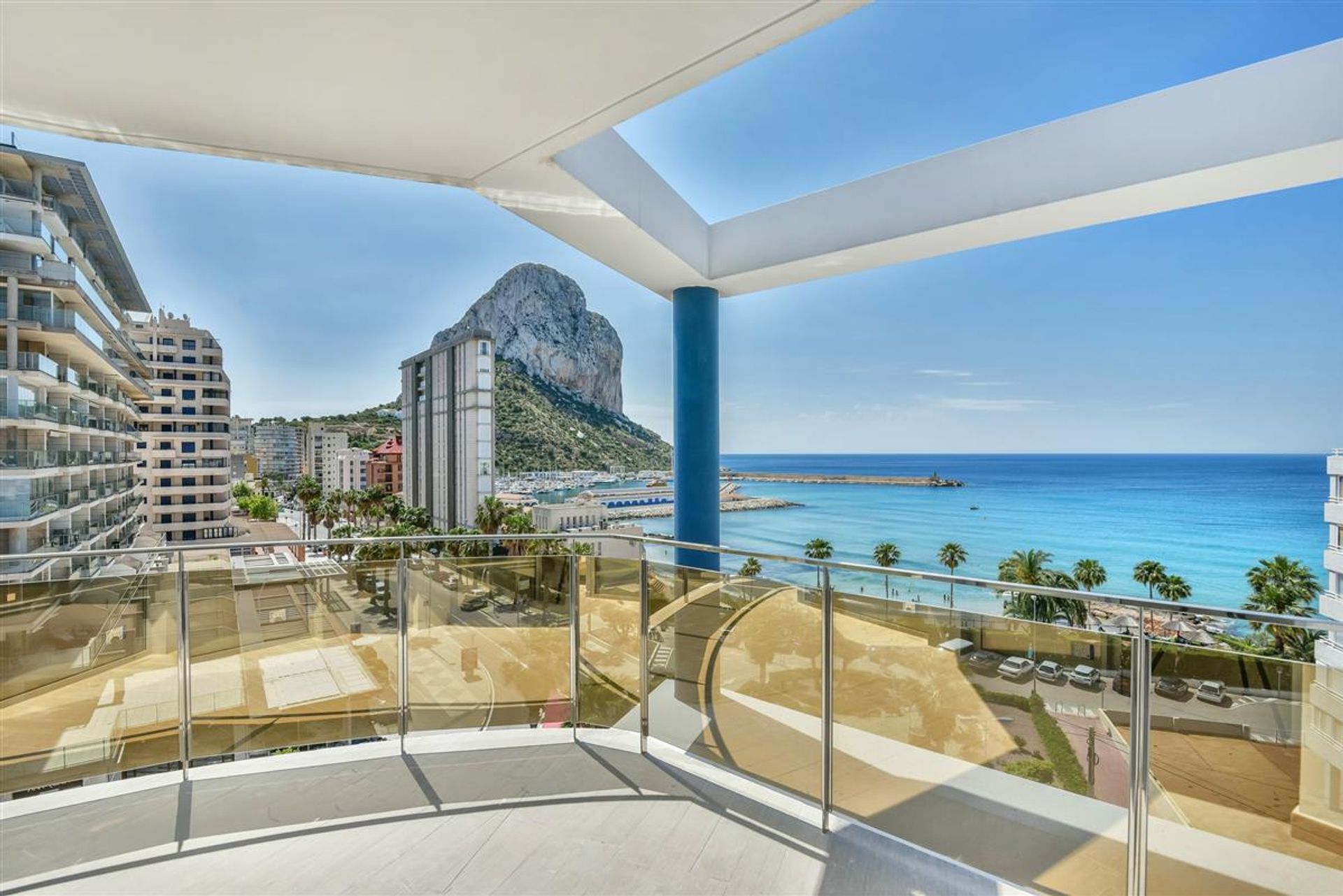 Condominio en Calp, Valencian Community 10228831