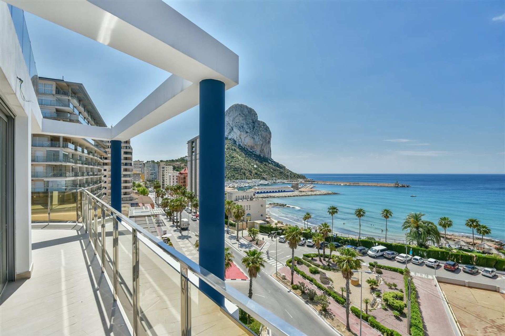 Condominio en Calp, Valencian Community 10228831