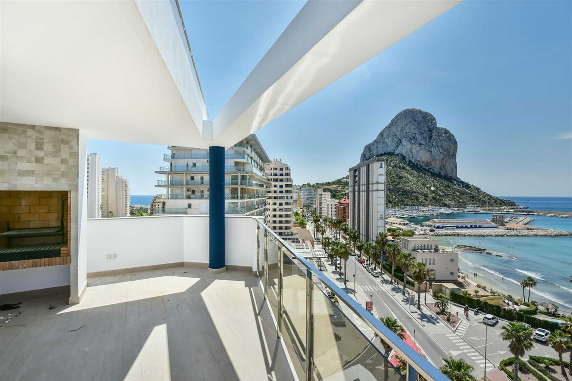 Condominio en Calp, Valencian Community 10228831