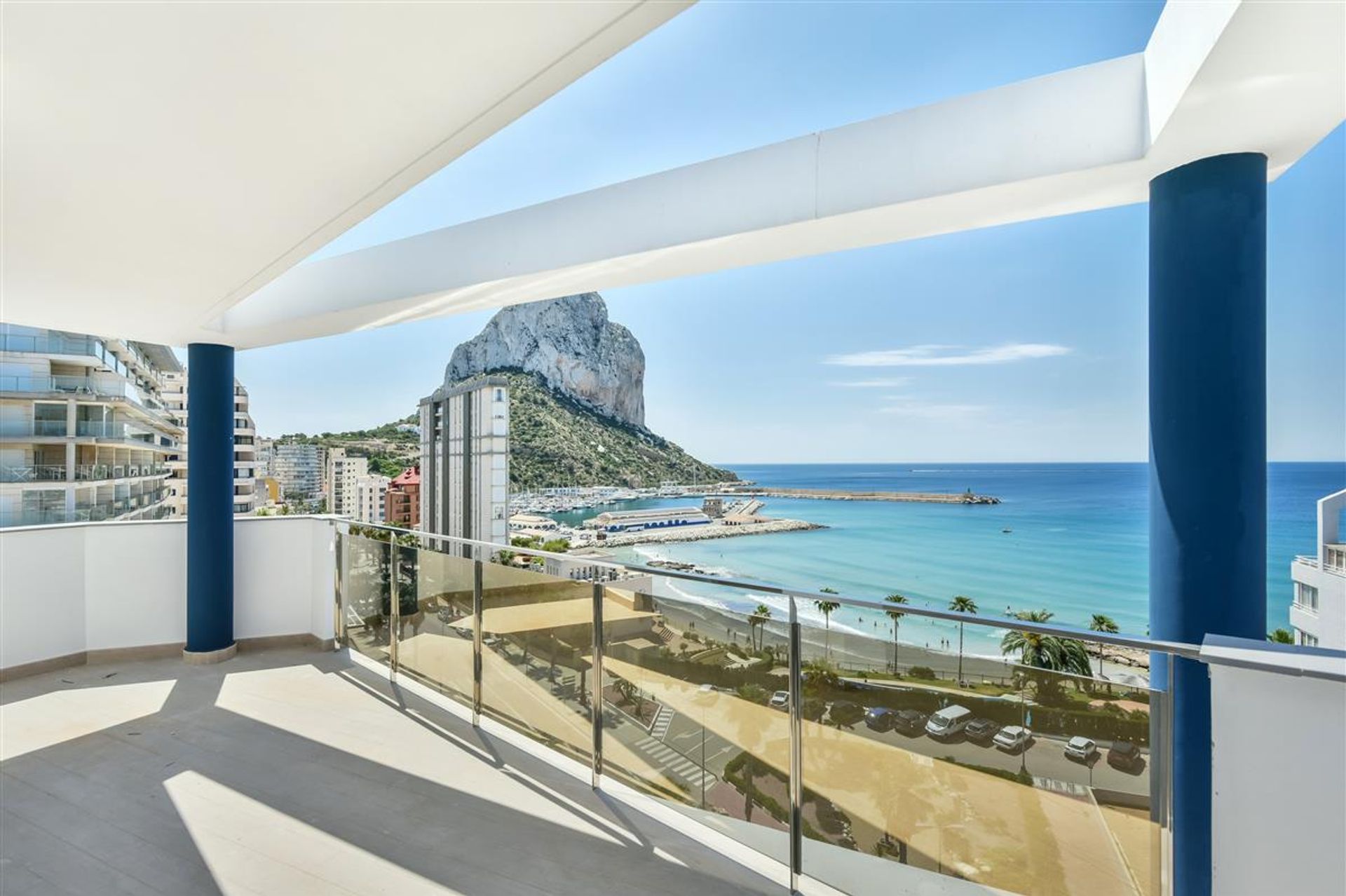 Condominio nel Calp, Valencian Community 10228831