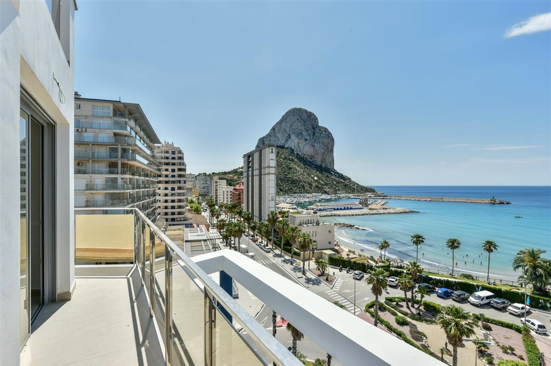 Condominio nel Calp, Valencian Community 10228831