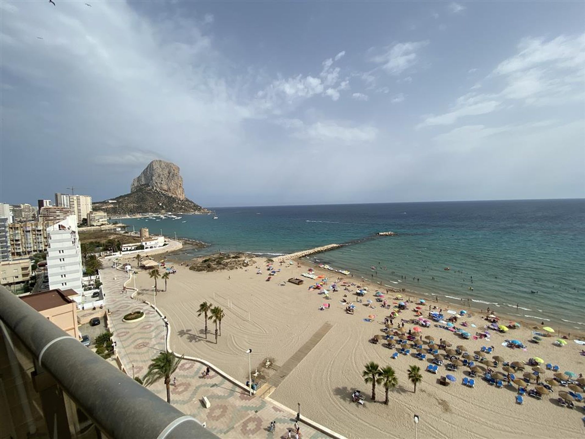 Osakehuoneisto sisään Calpe, Valencia 10228841