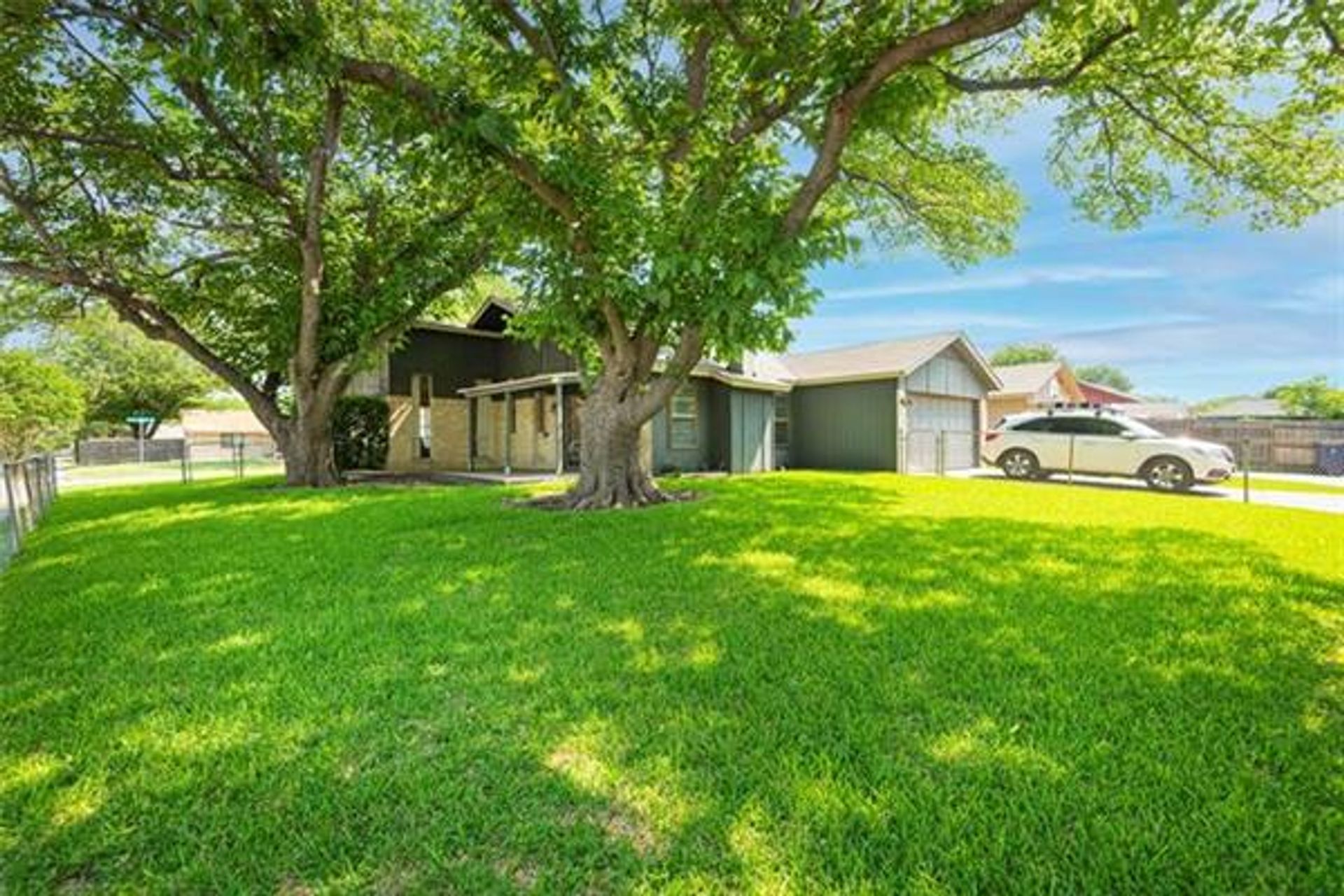 Hus i Garland, Texas 10228947