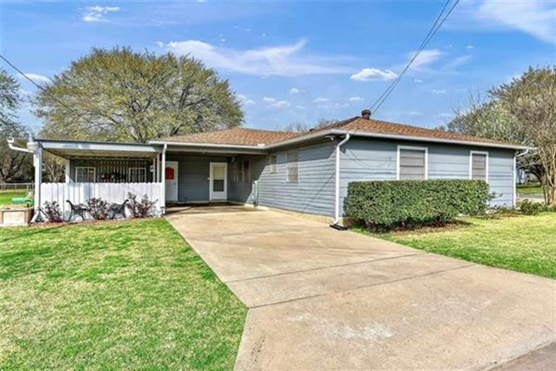 Hus i Sherman, Texas 10228976