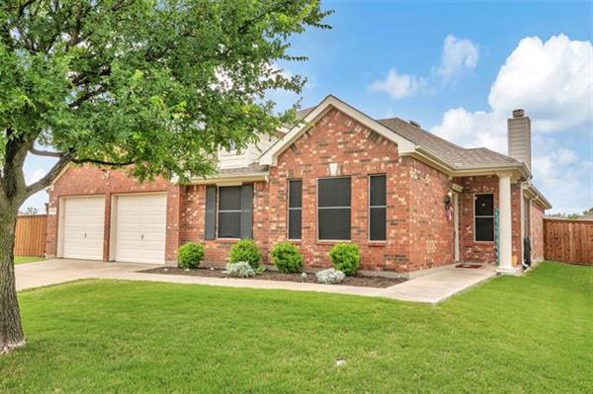 casa en pequeño olmo, Texas 10229210