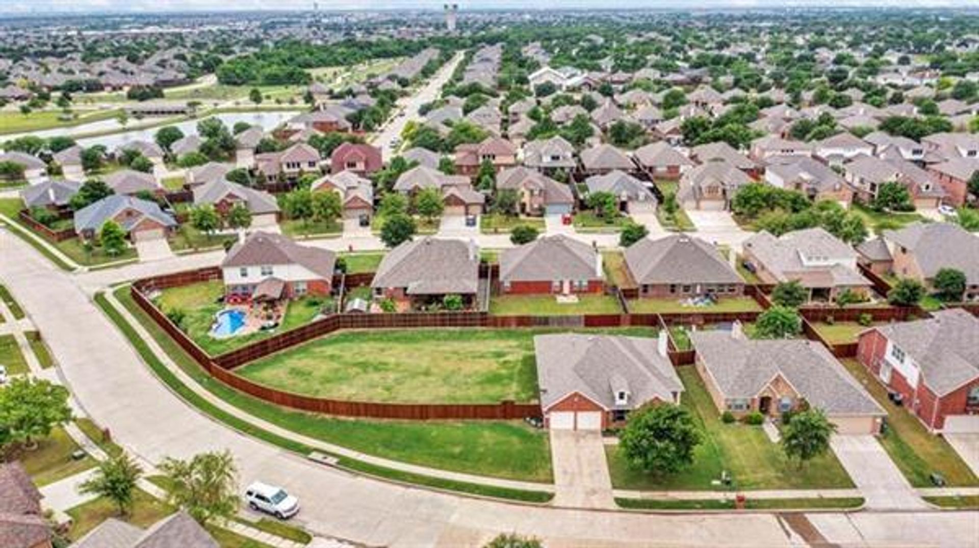 σπίτι σε Little Elm, Texas 10229210