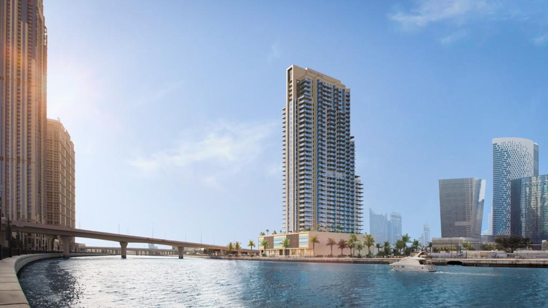 Condominio nel Dubai, Dubai 10229232