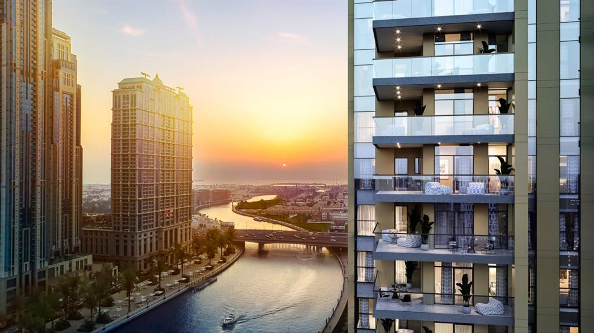 Condominio nel Dubai, Dubai 10229232