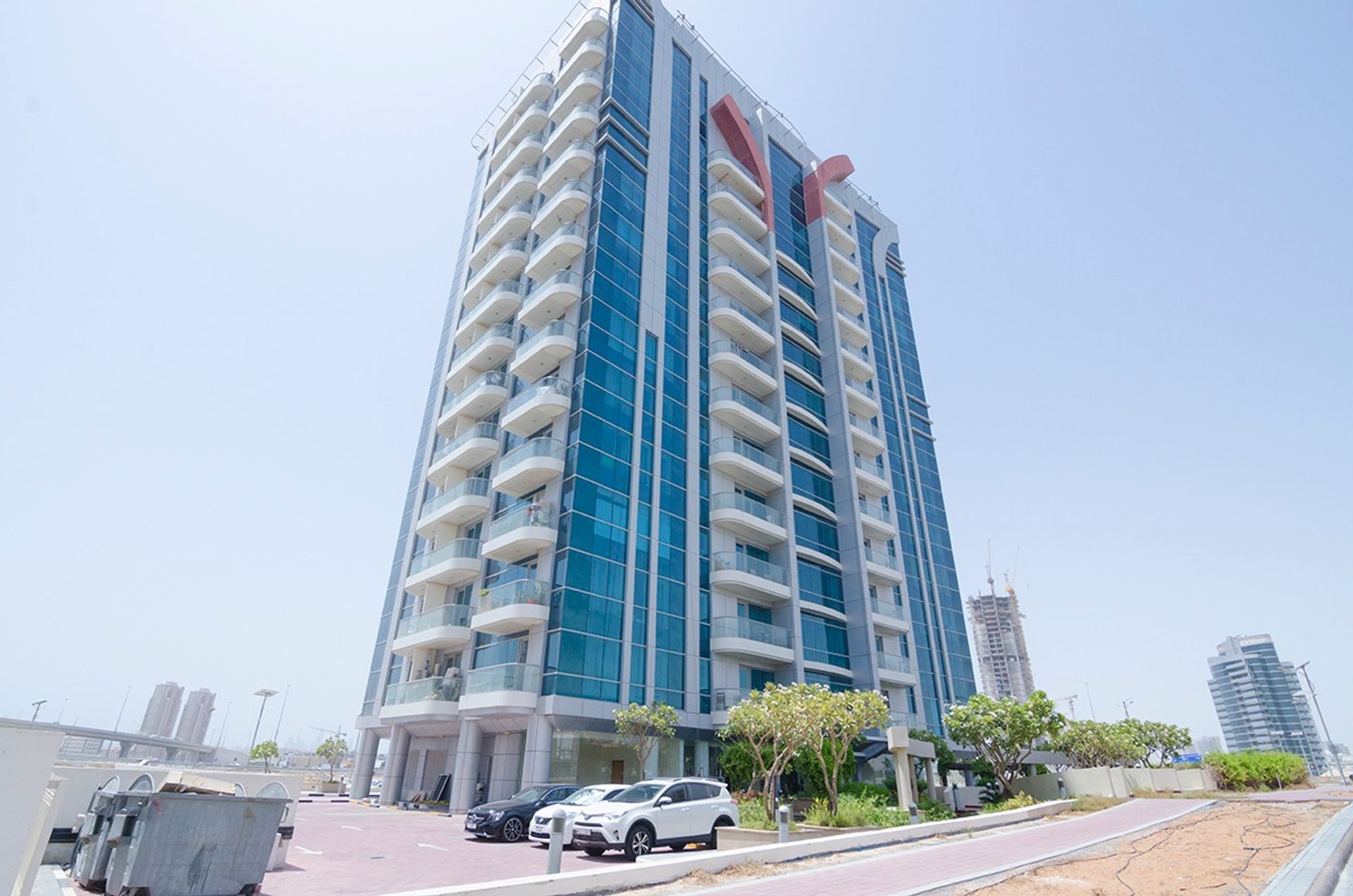 Condominium in Dubai, Dubai 10229255