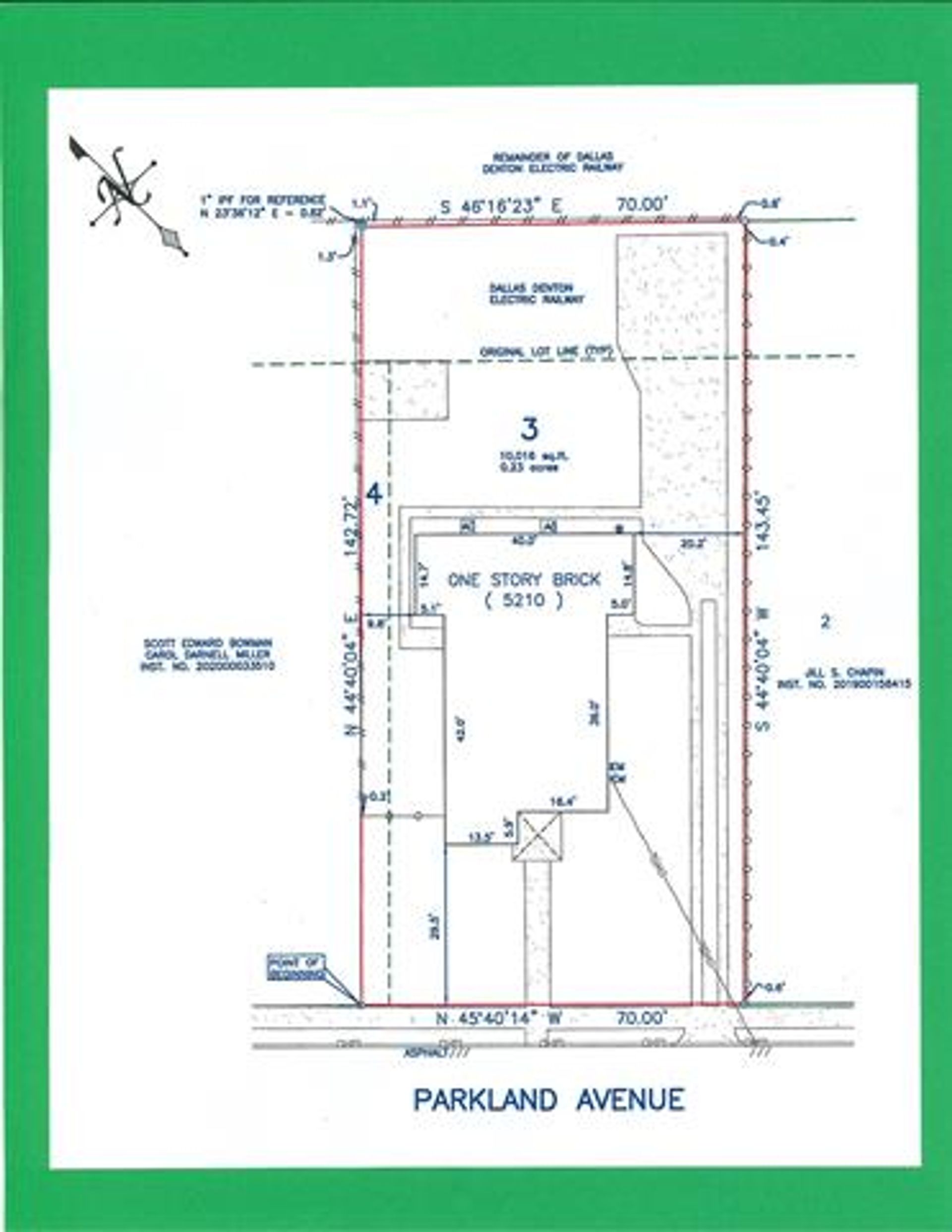 Huis in Hooglandpark, Texas 10229336