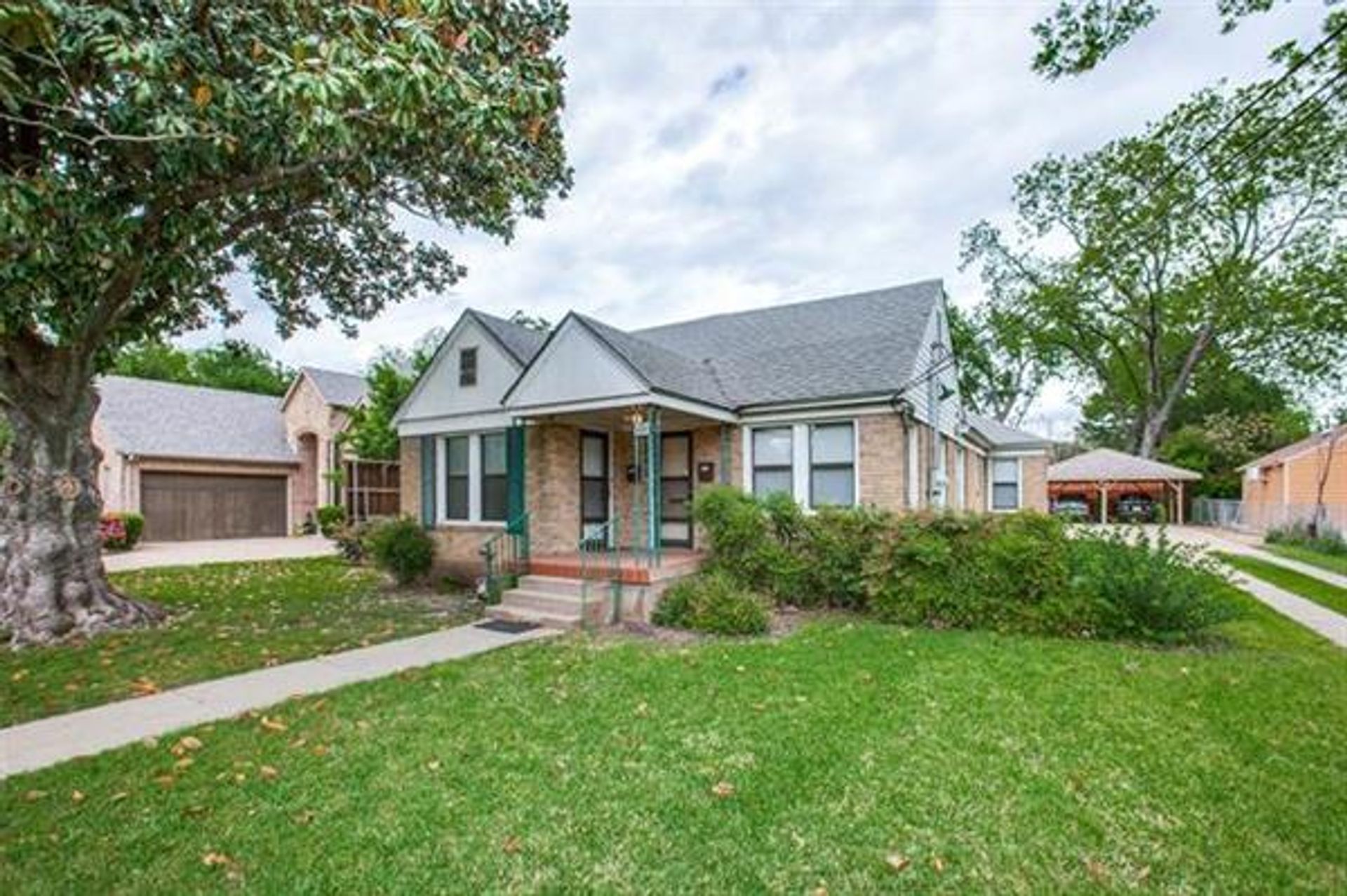 Huis in Hooglandpark, Texas 10229336