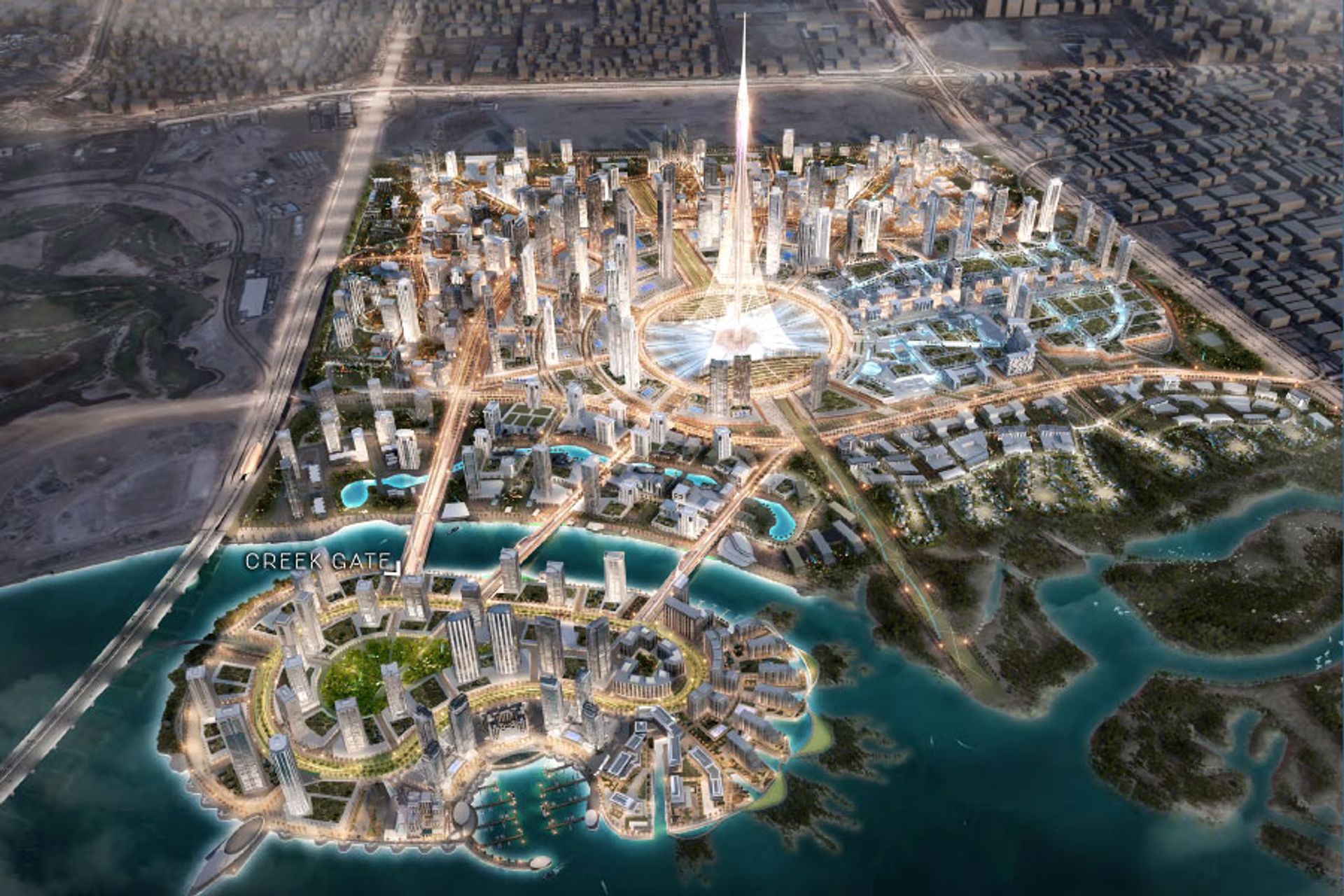 Συγκυριαρχία σε Dubai, Dubai 10229343