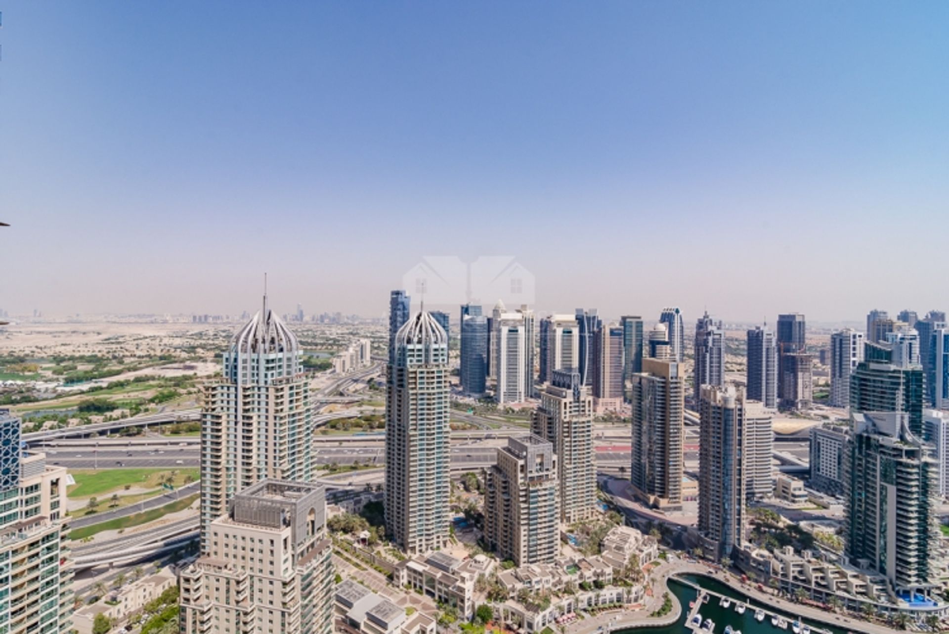 Condominium dans Dubai, Dubai 10229422