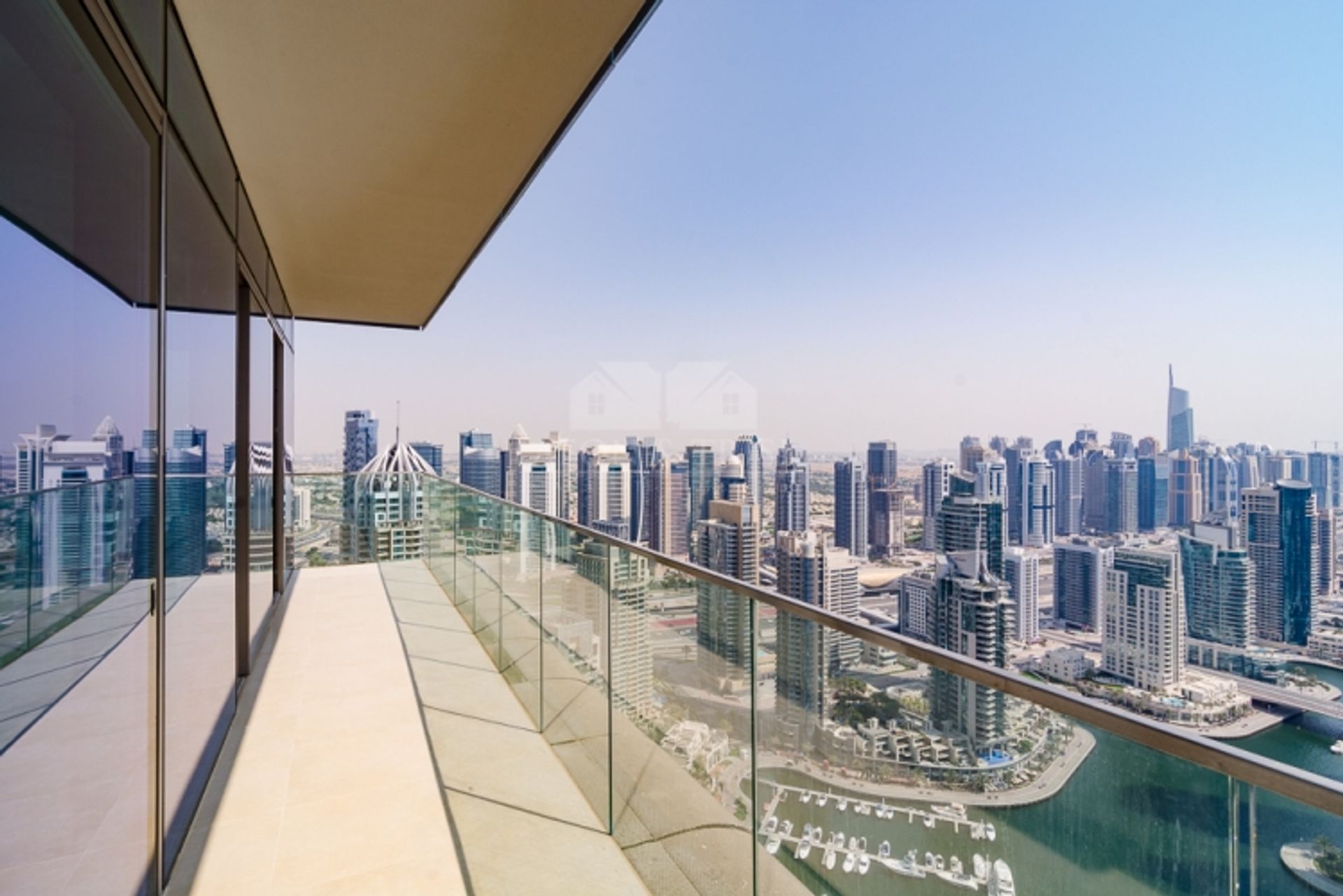 Condominium dans Dubai, Dubai 10229422