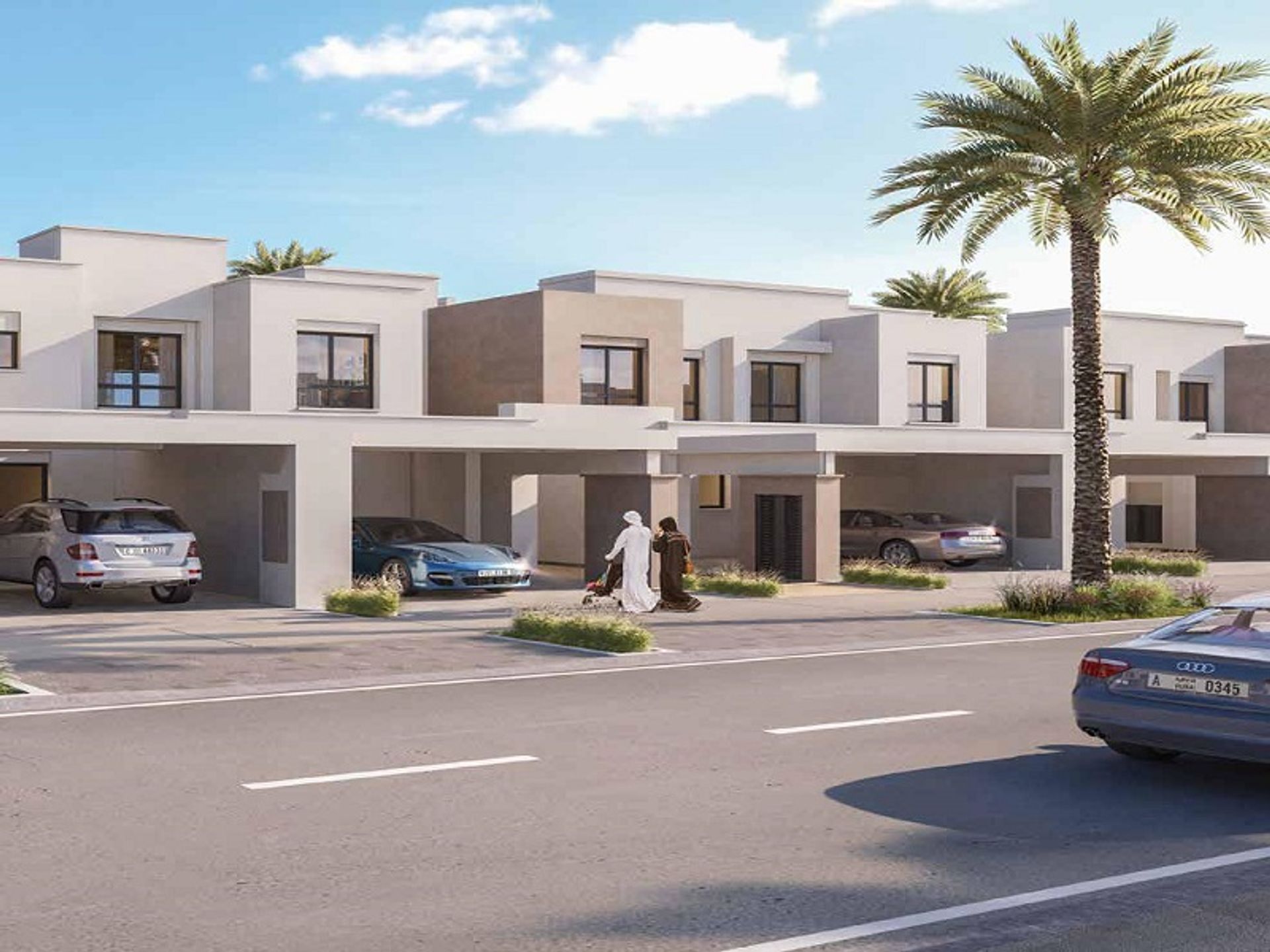 rumah dalam Dubai, Dubai 10229703