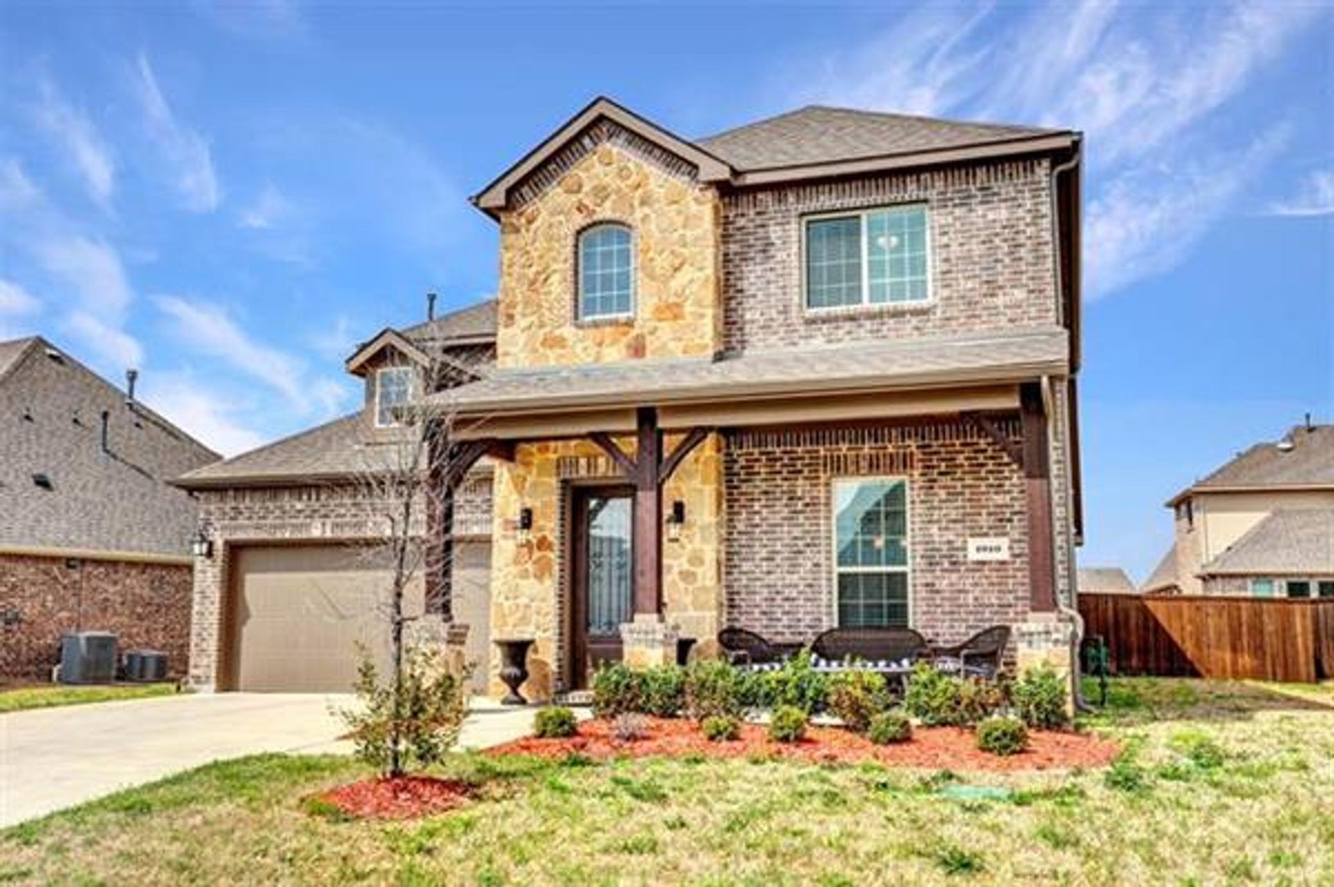 بيت في Liberty Grove, Texas 10229764