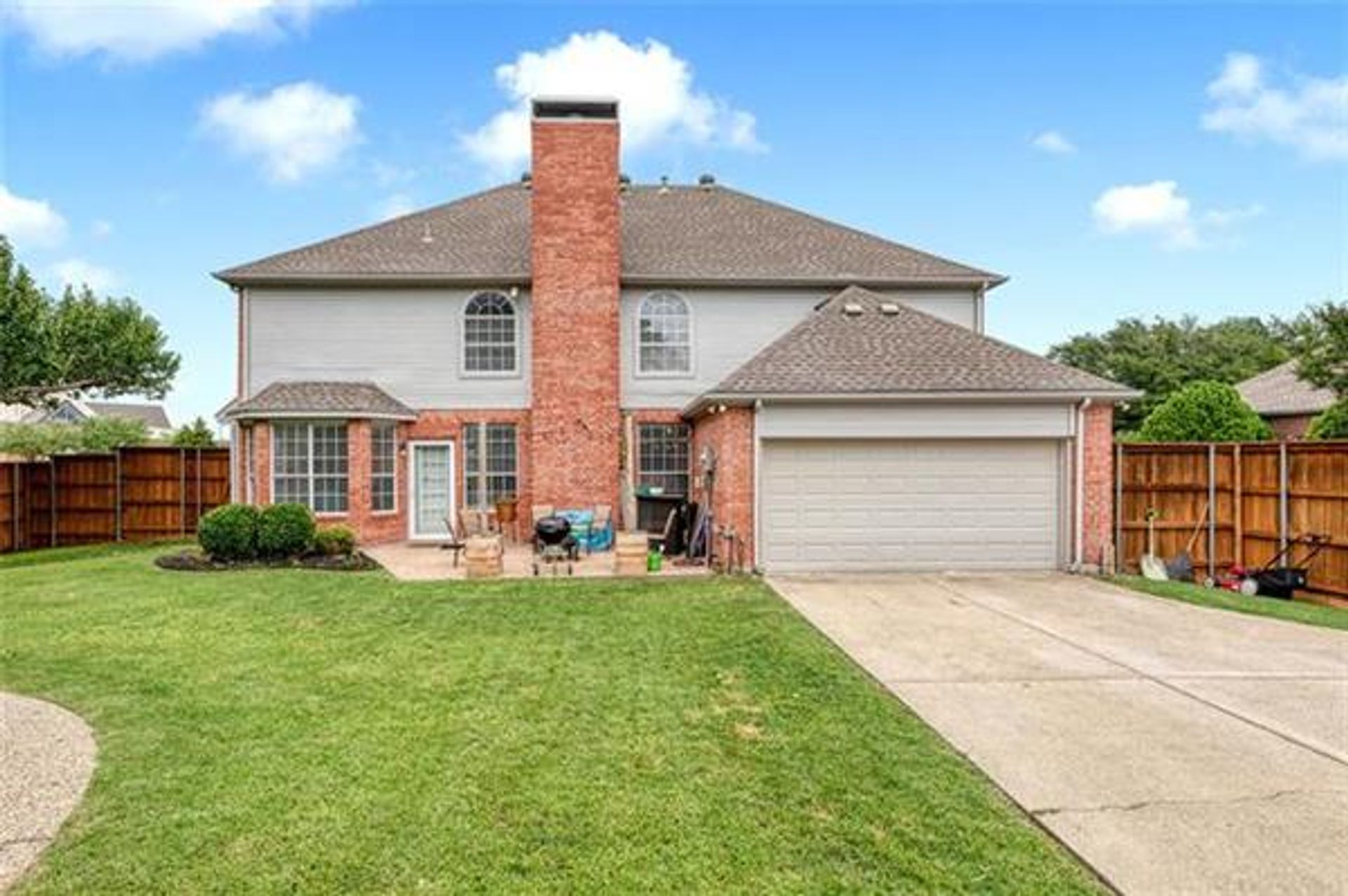 Hus i Plano, Texas 10229816