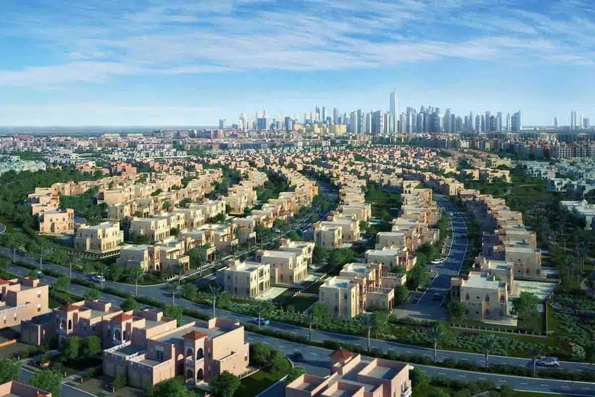 Land im Dubai, Dubai 10229828