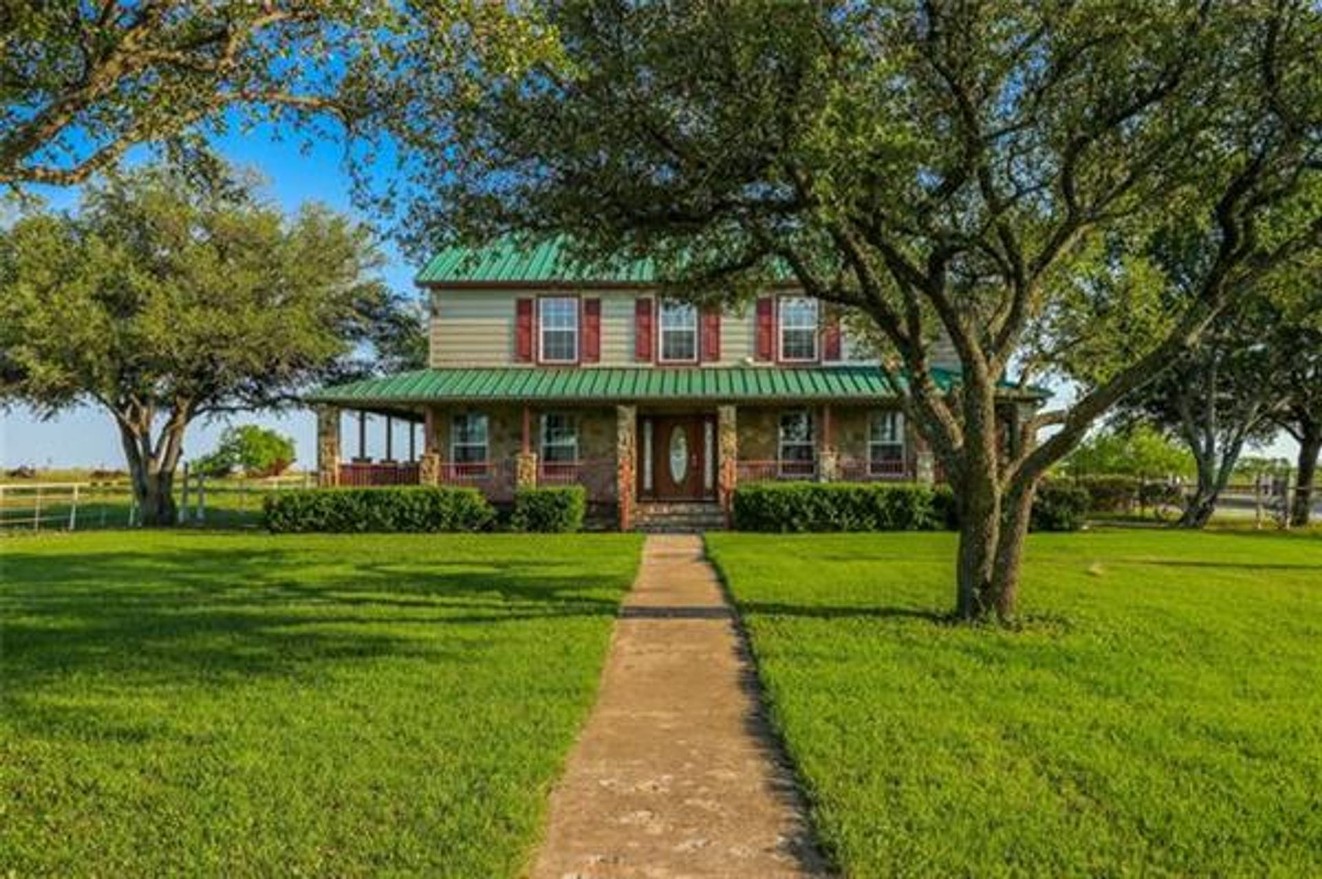 Huis in Graford, Texas 10229917