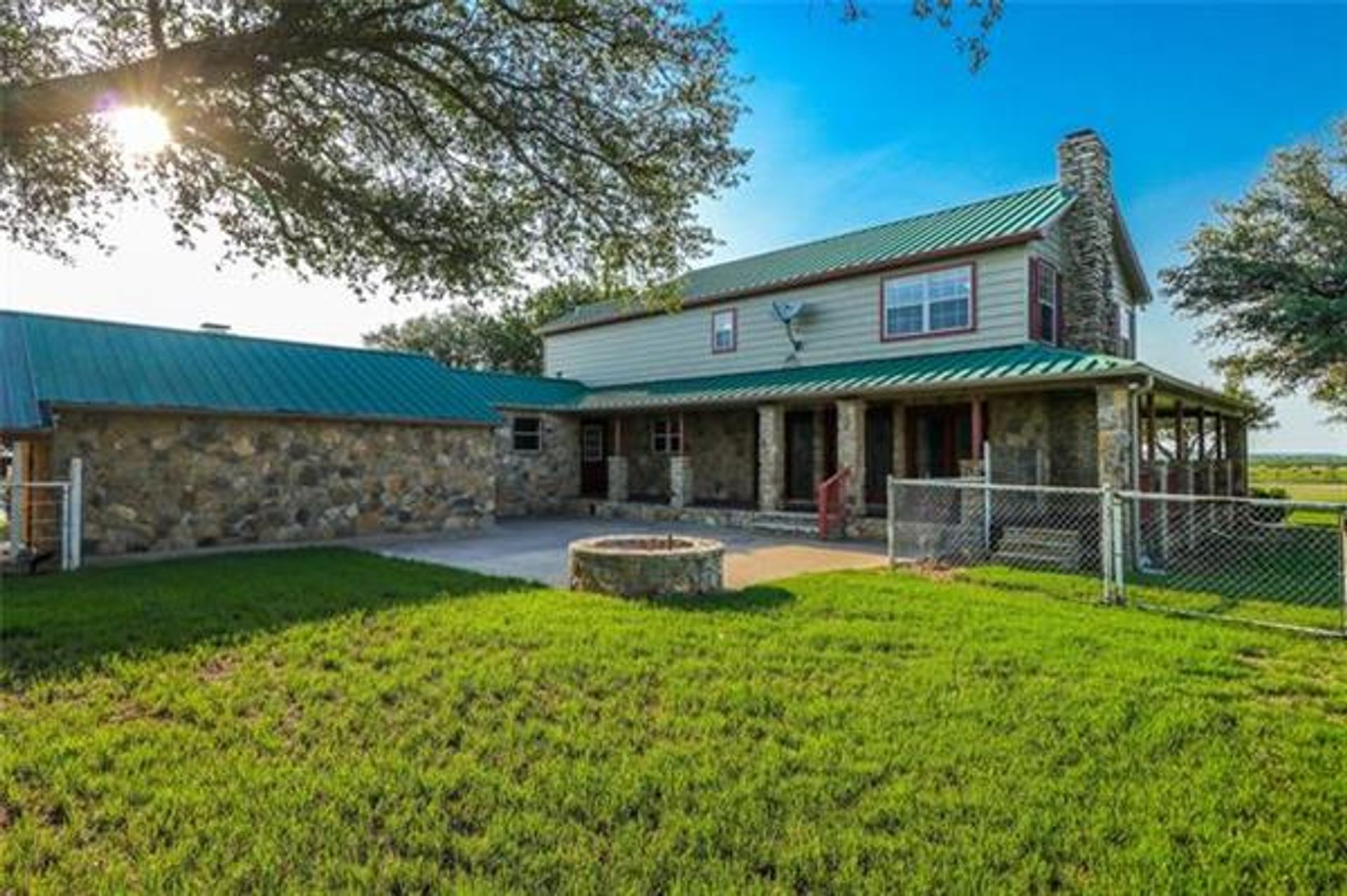 Huis in Graford, Texas 10229917