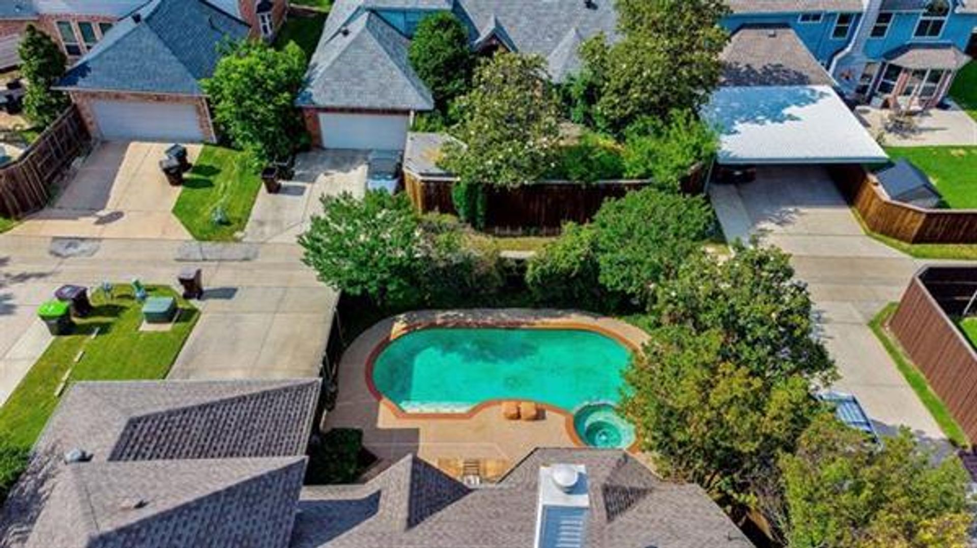 House in Plano, Texas 10229969