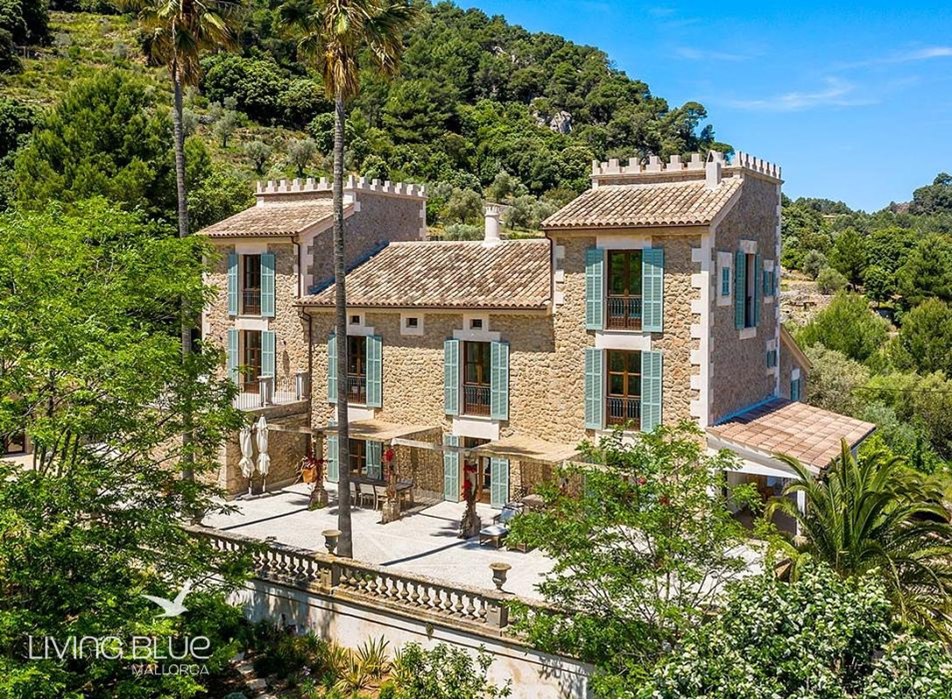 Земля в Valldemossa, Balearic Islands 10230011