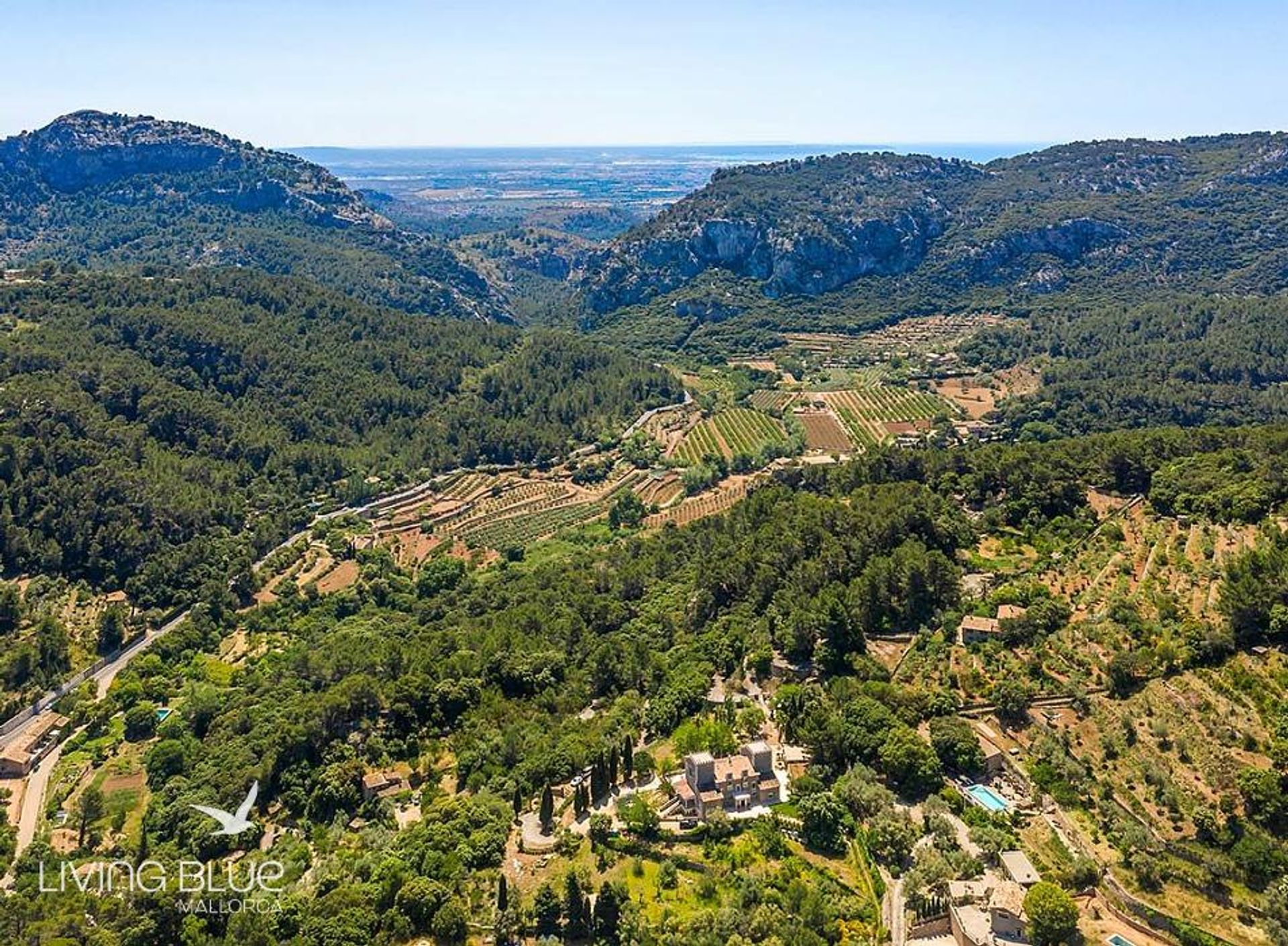 Земля в Valldemossa, Balearic Islands 10230011