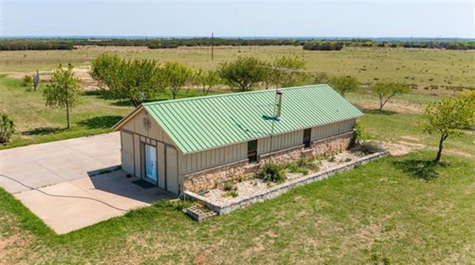 rumah dalam Hico, Texas 10230059