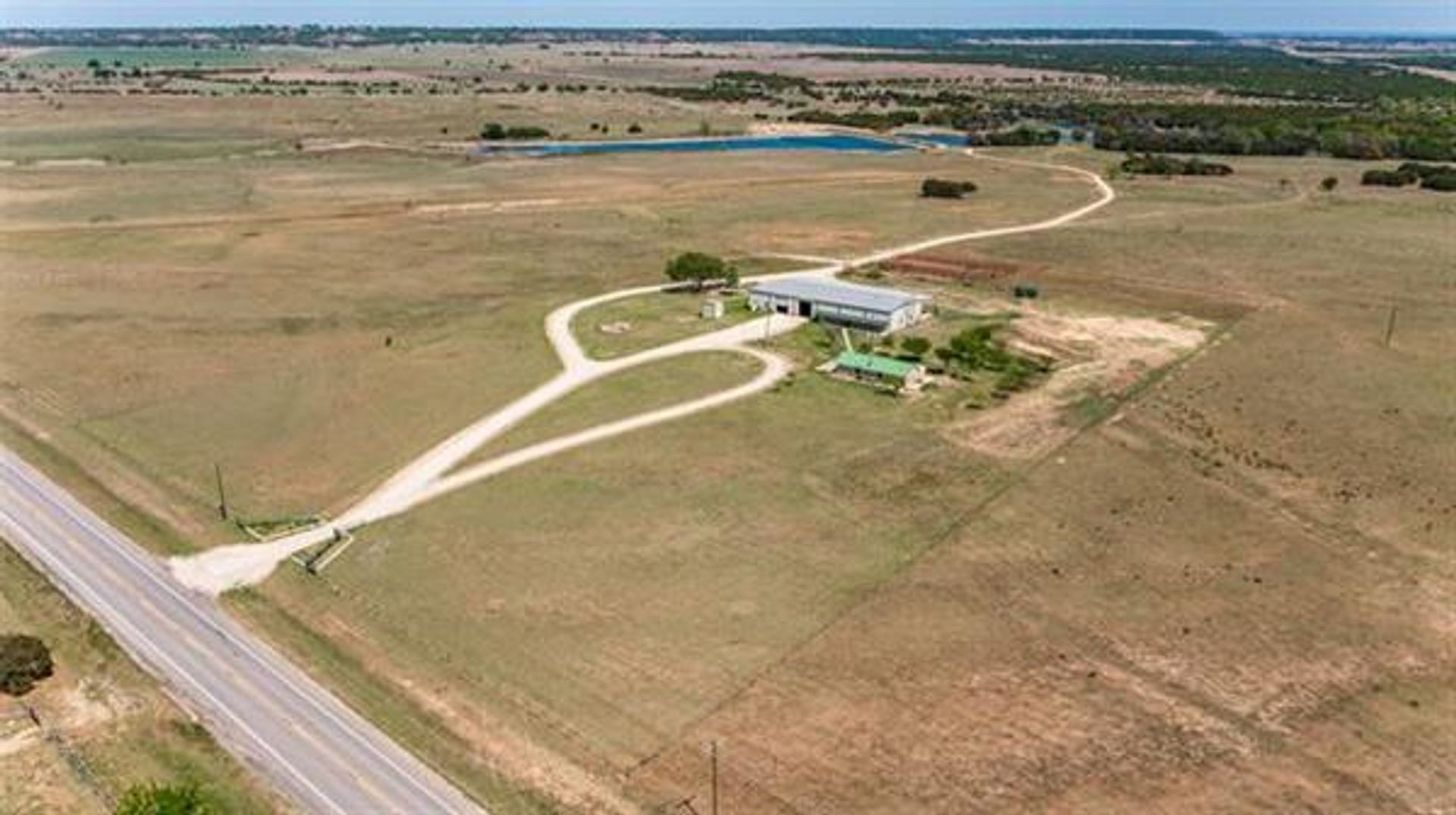 Casa nel Duffau, Texas 10230059