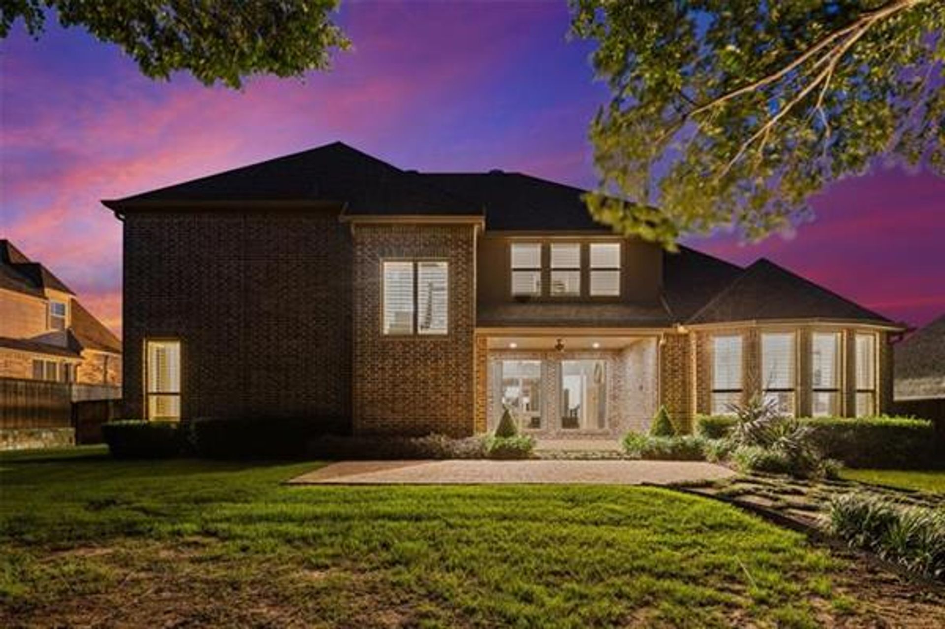 casa en Flower Mound, Texas 10230080