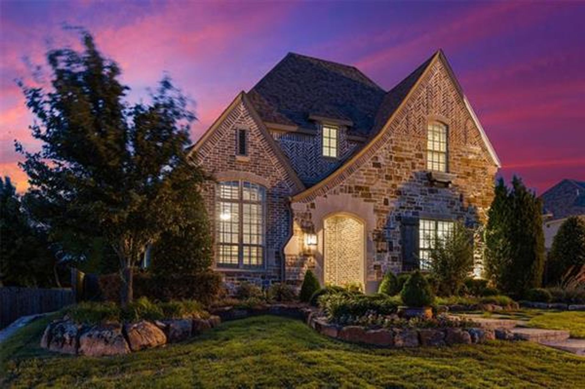 casa en Flower Mound, Texas 10230080